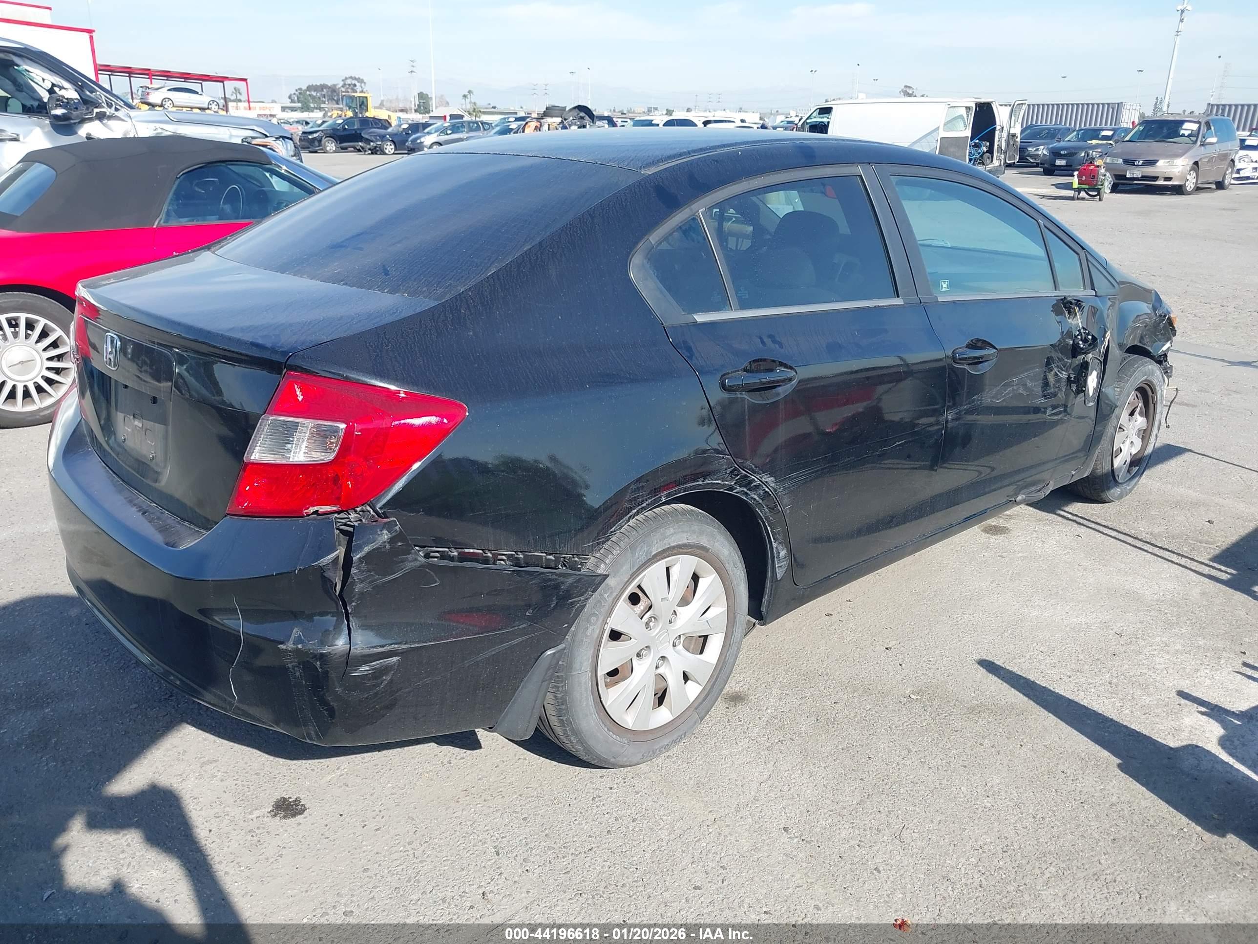 HONDA CIVIC image 4