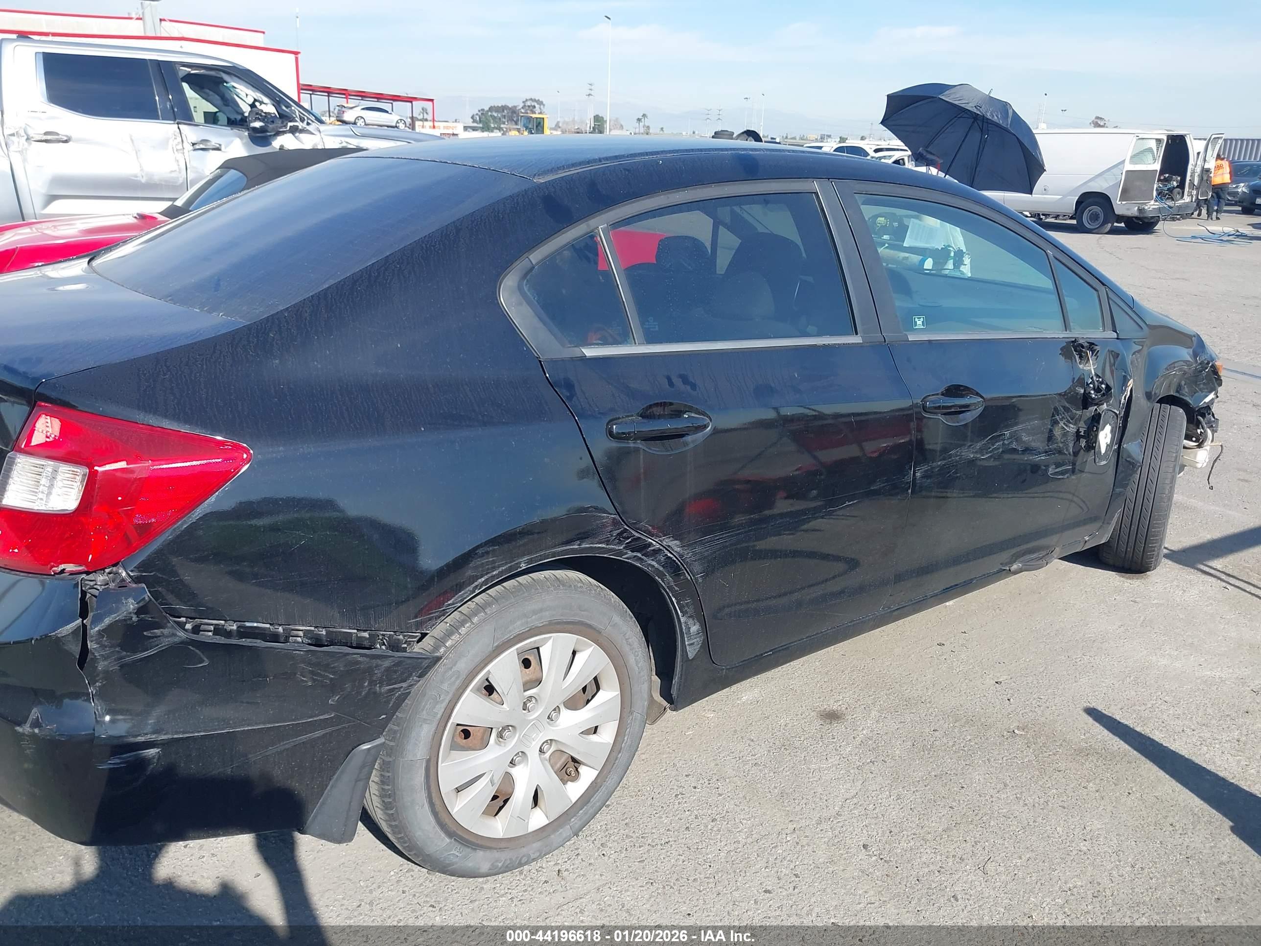 HONDA CIVIC image 6