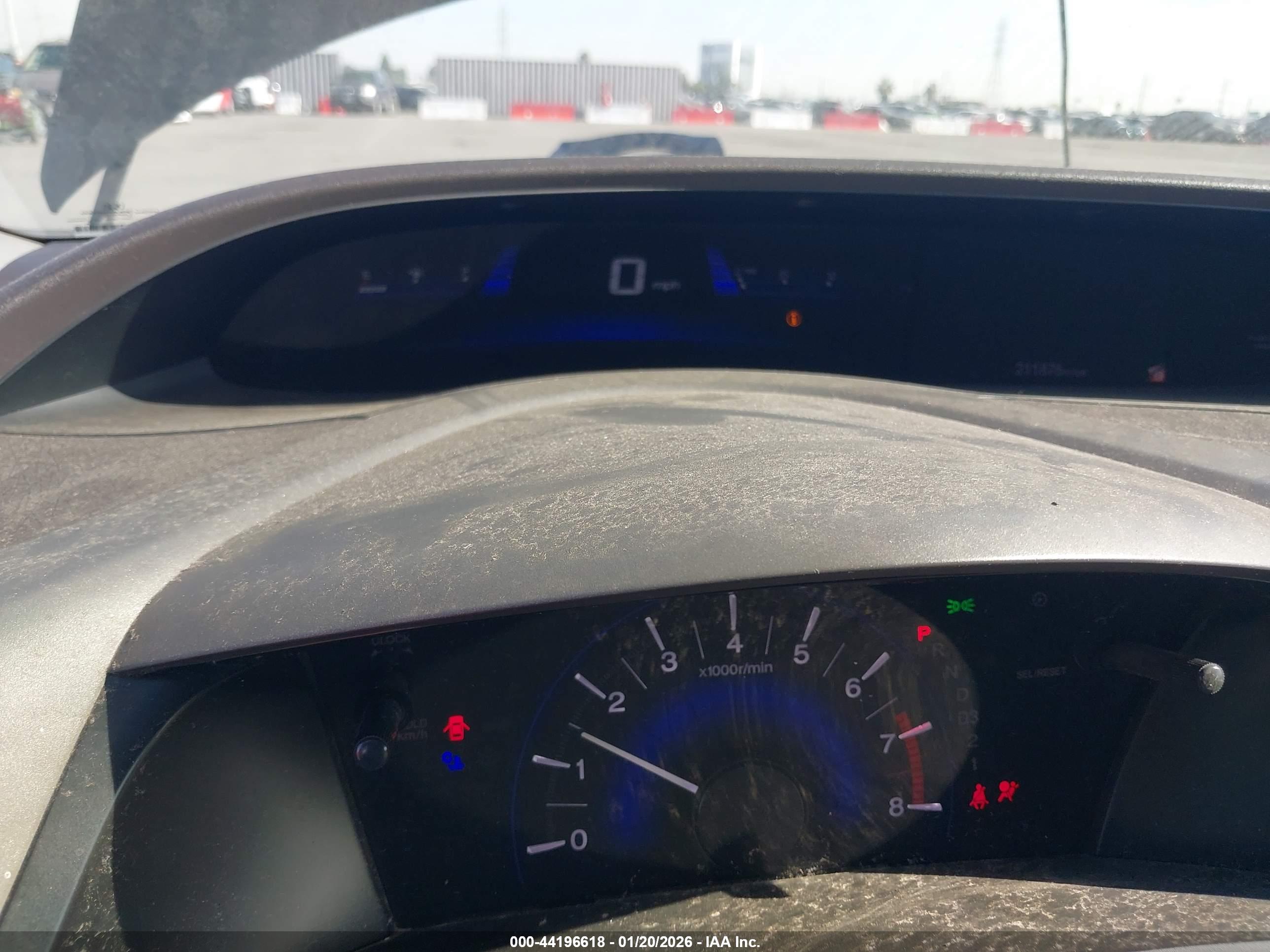 HONDA CIVIC image 7