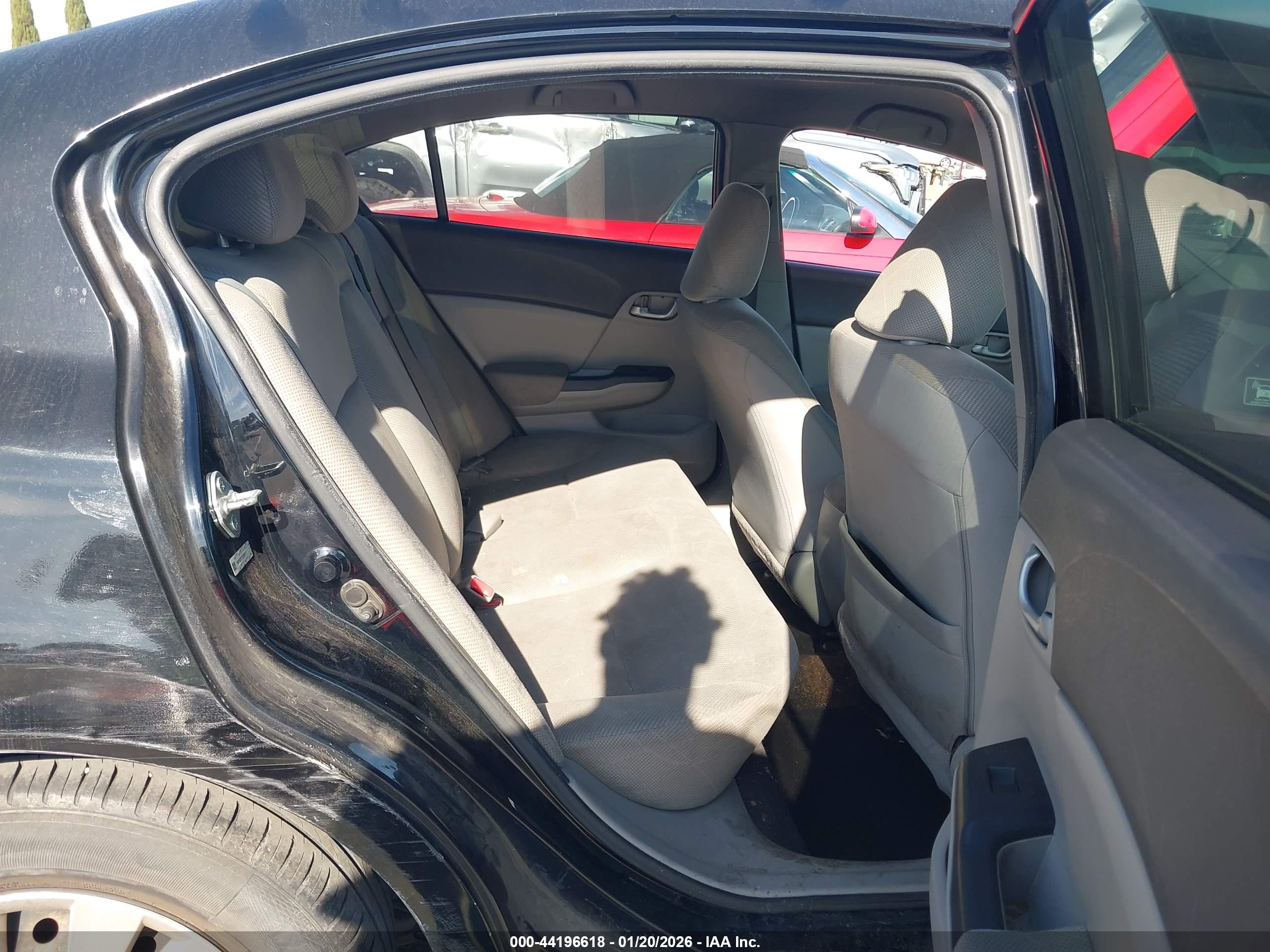 HONDA CIVIC image 8