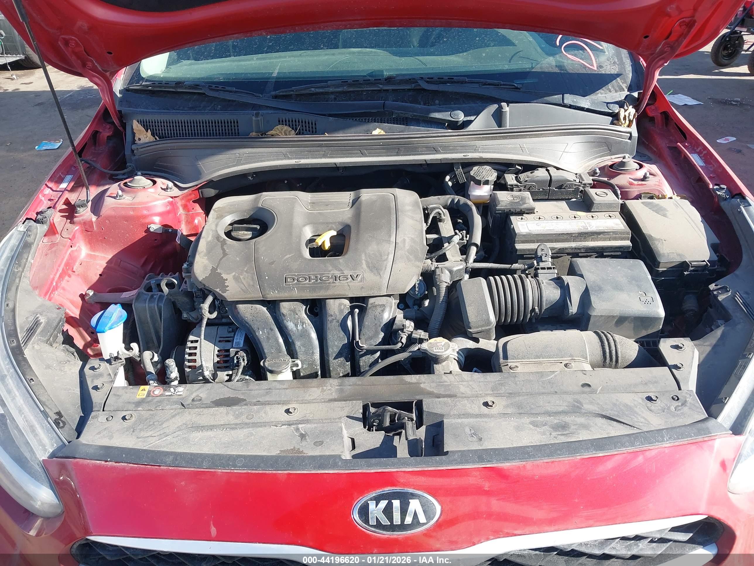 KIA FORTE image 10