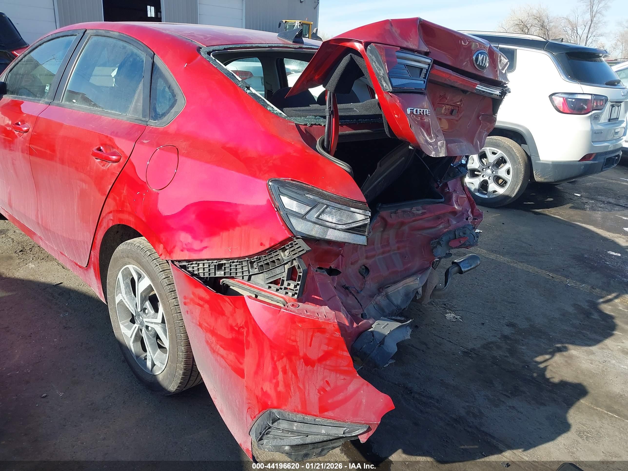 KIA FORTE image 6