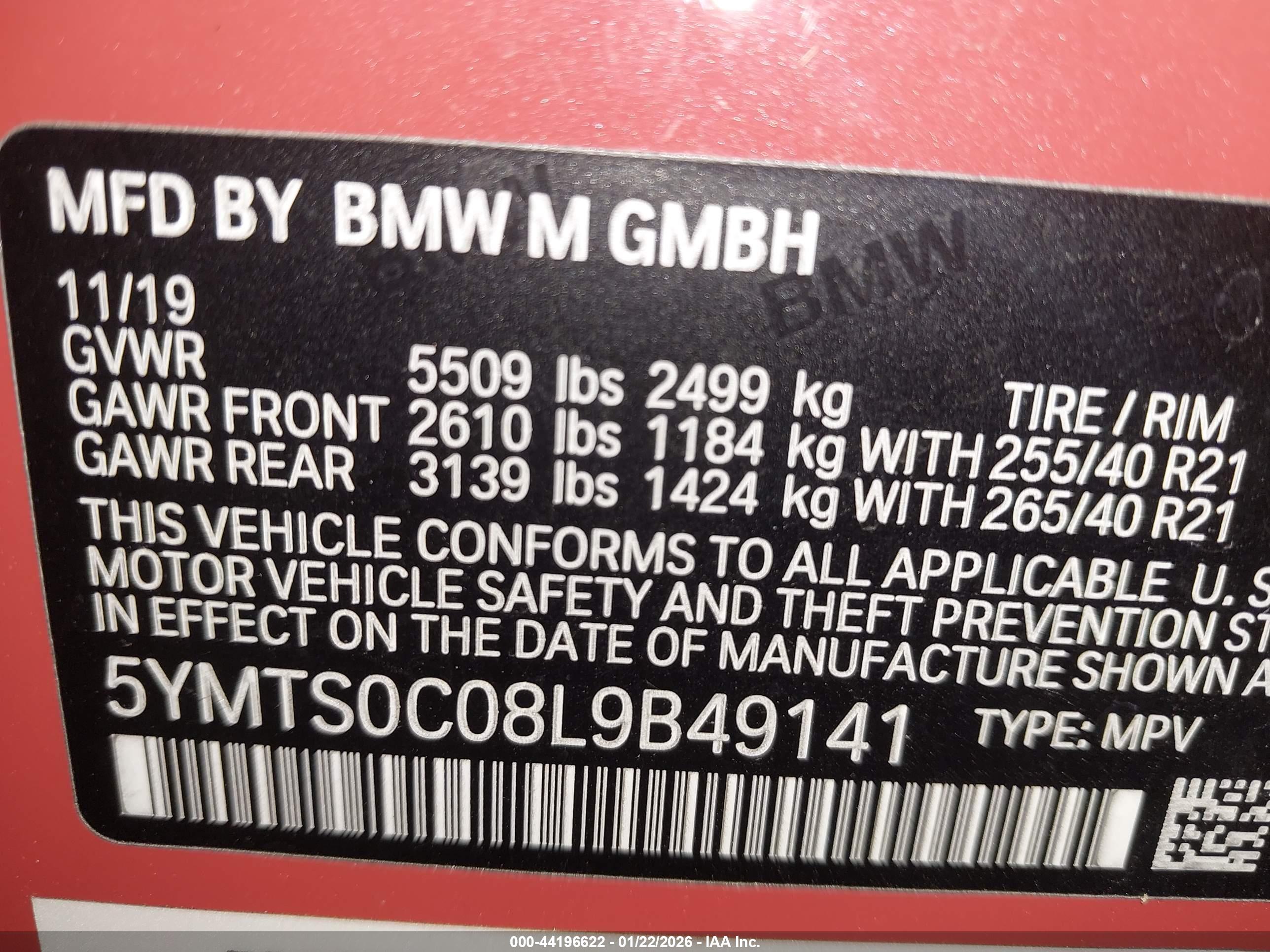 BMW X3 image 9