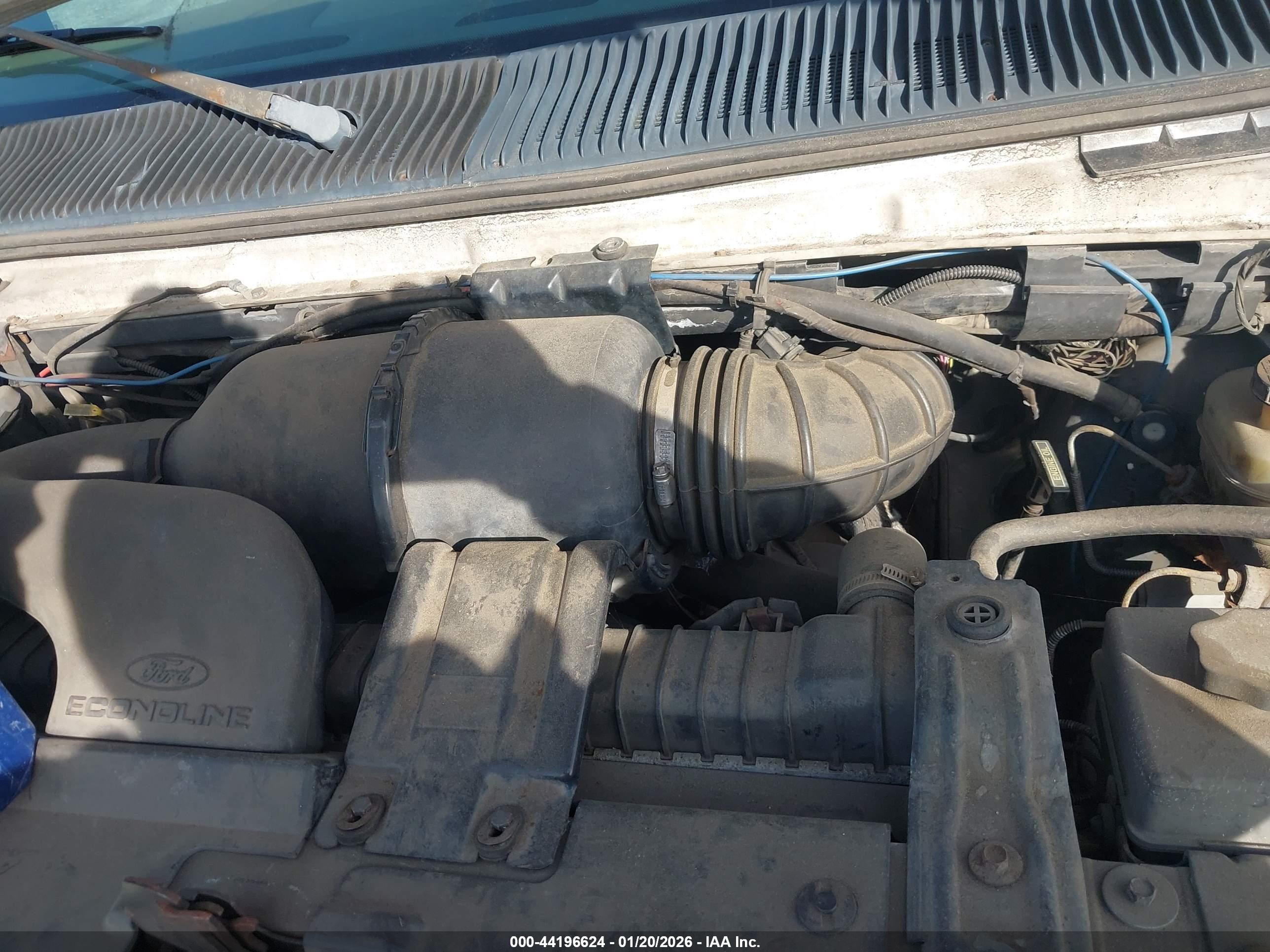 FORD E-250 image 10