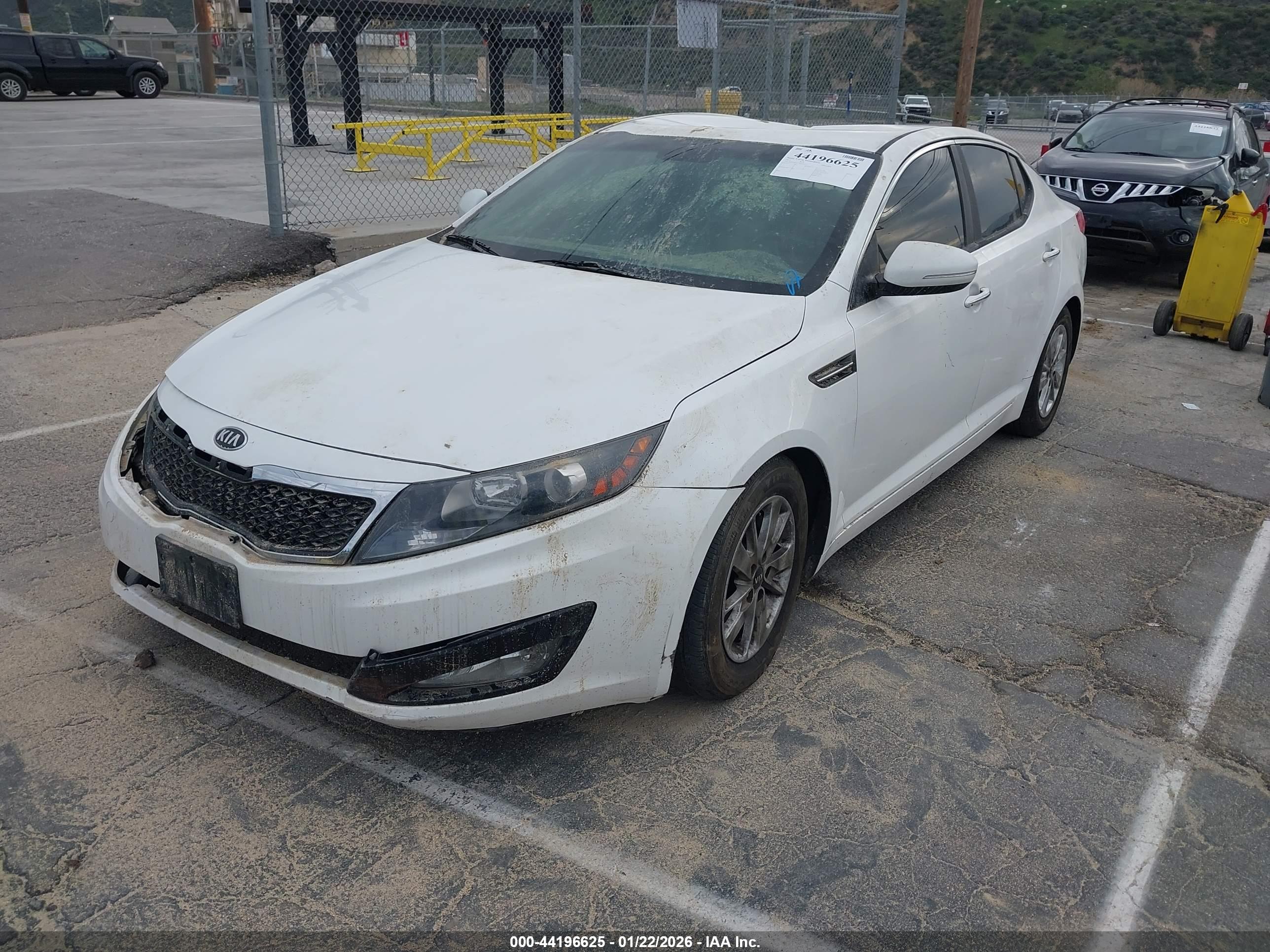 KIA OPTIMA image 2