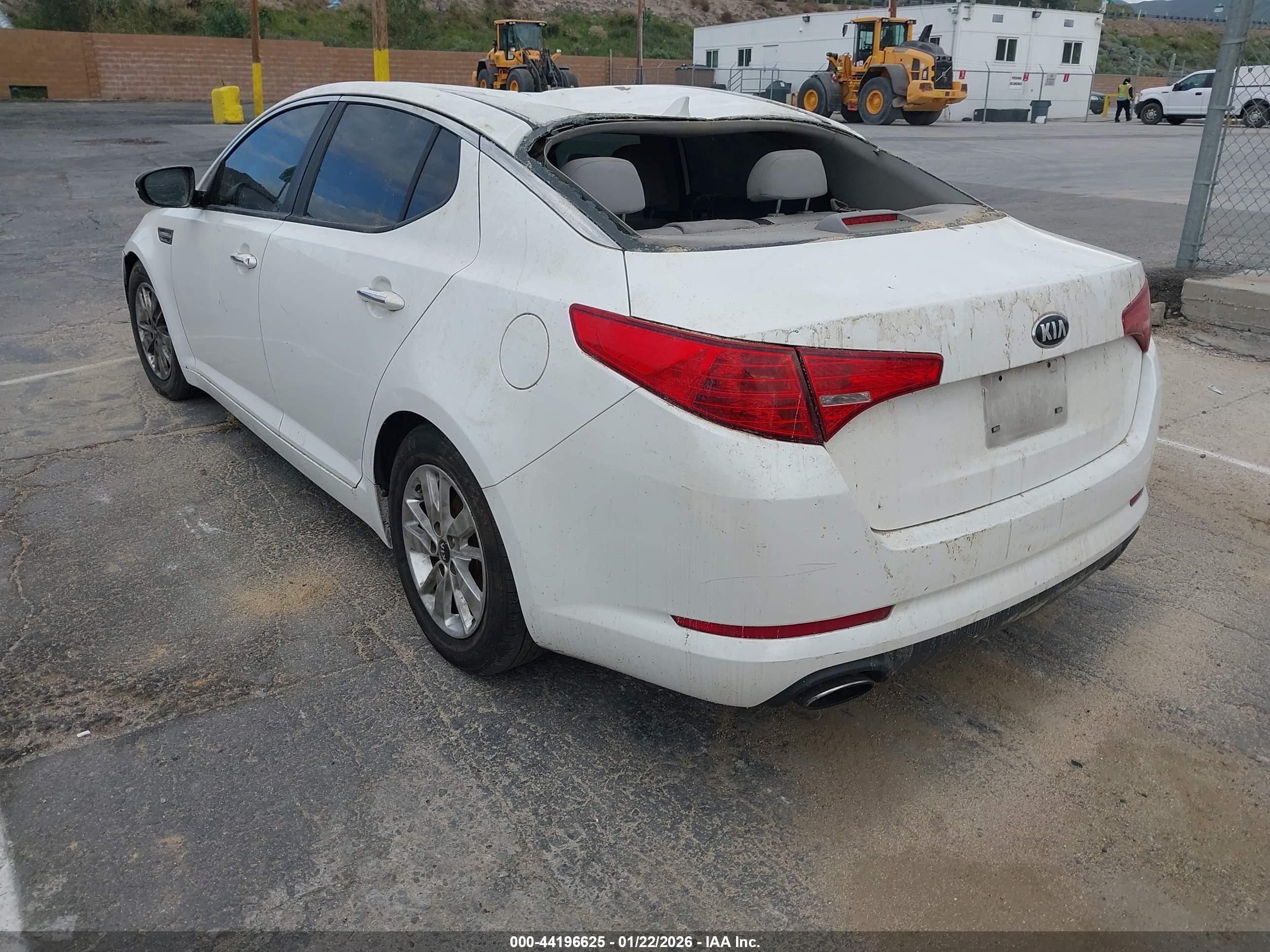 KIA OPTIMA image 3