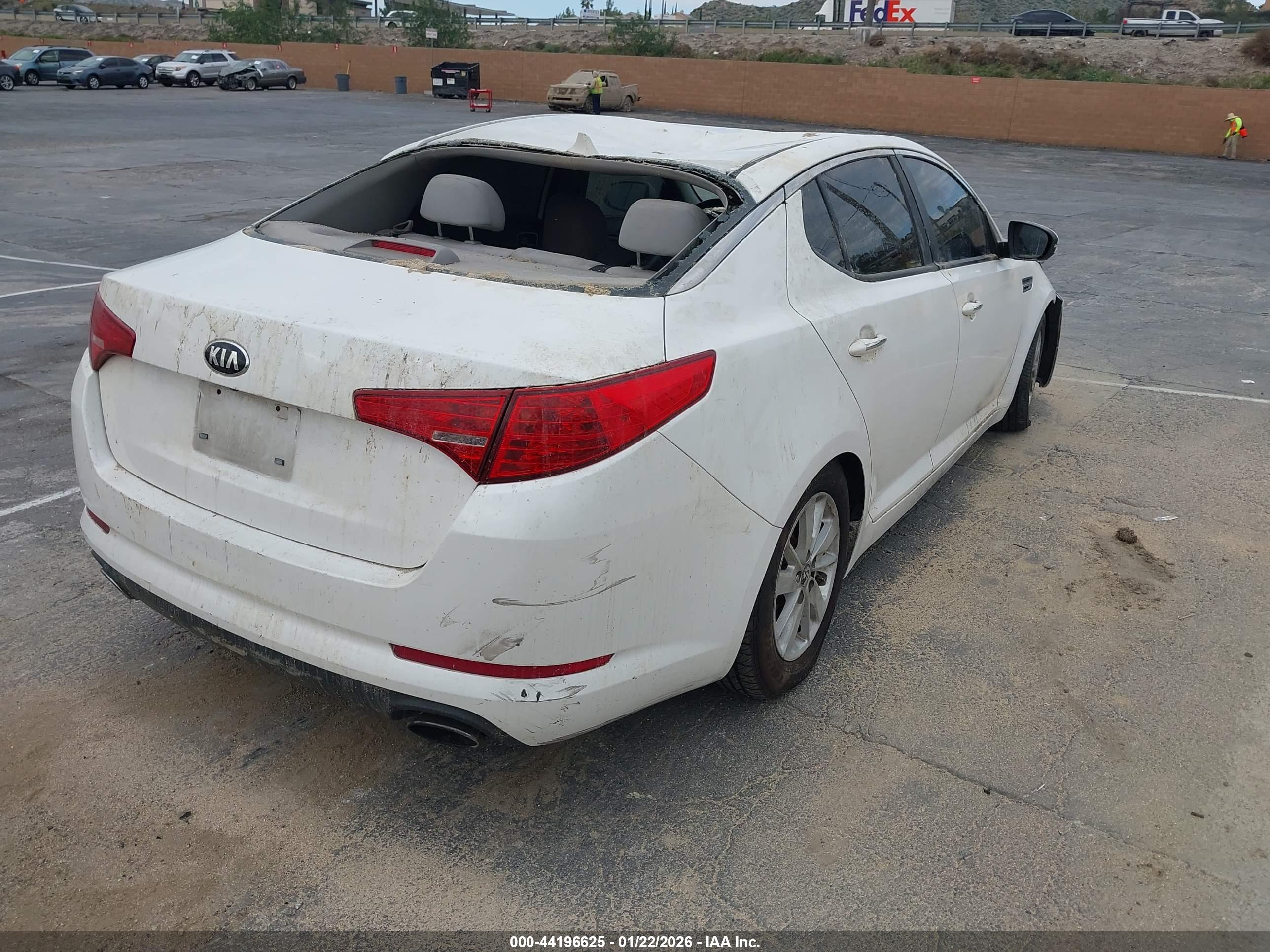 KIA OPTIMA image 4