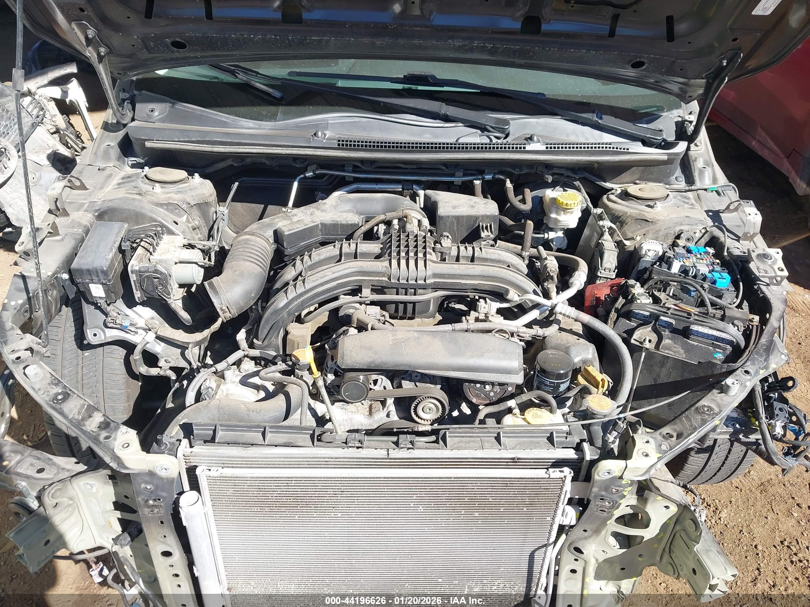 SUBARU IMPREZA image 10