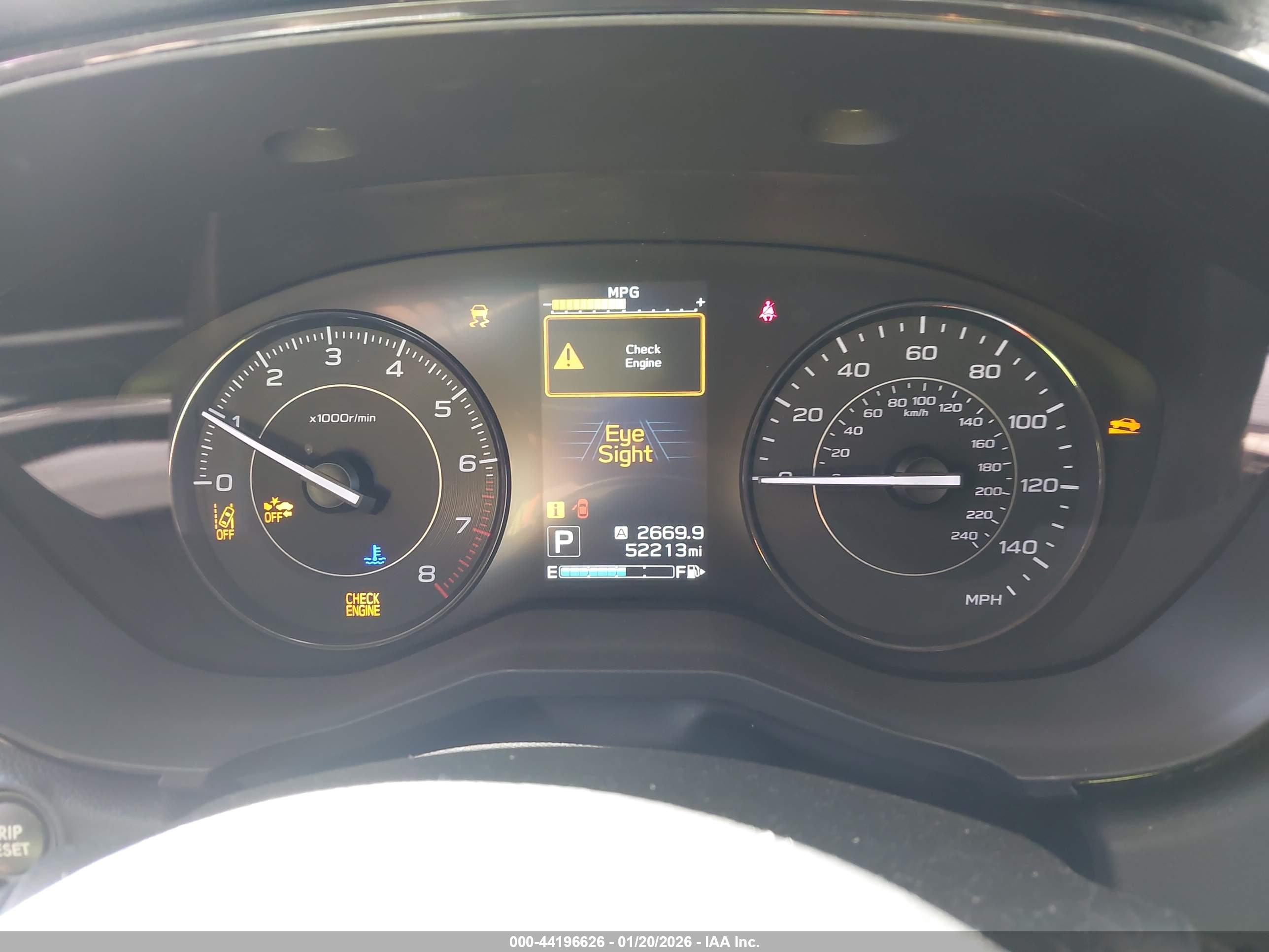SUBARU IMPREZA image 7