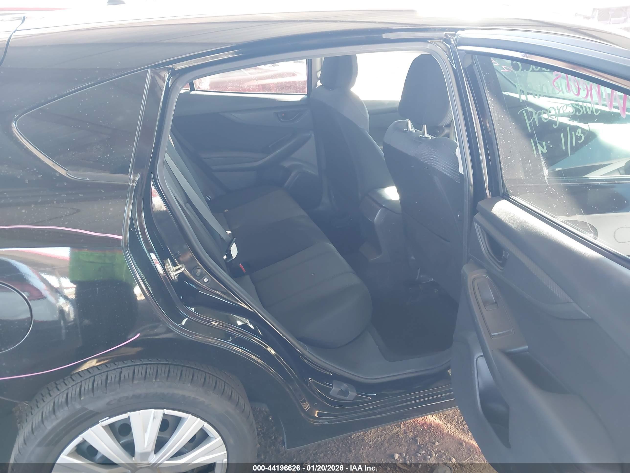 SUBARU IMPREZA image 8