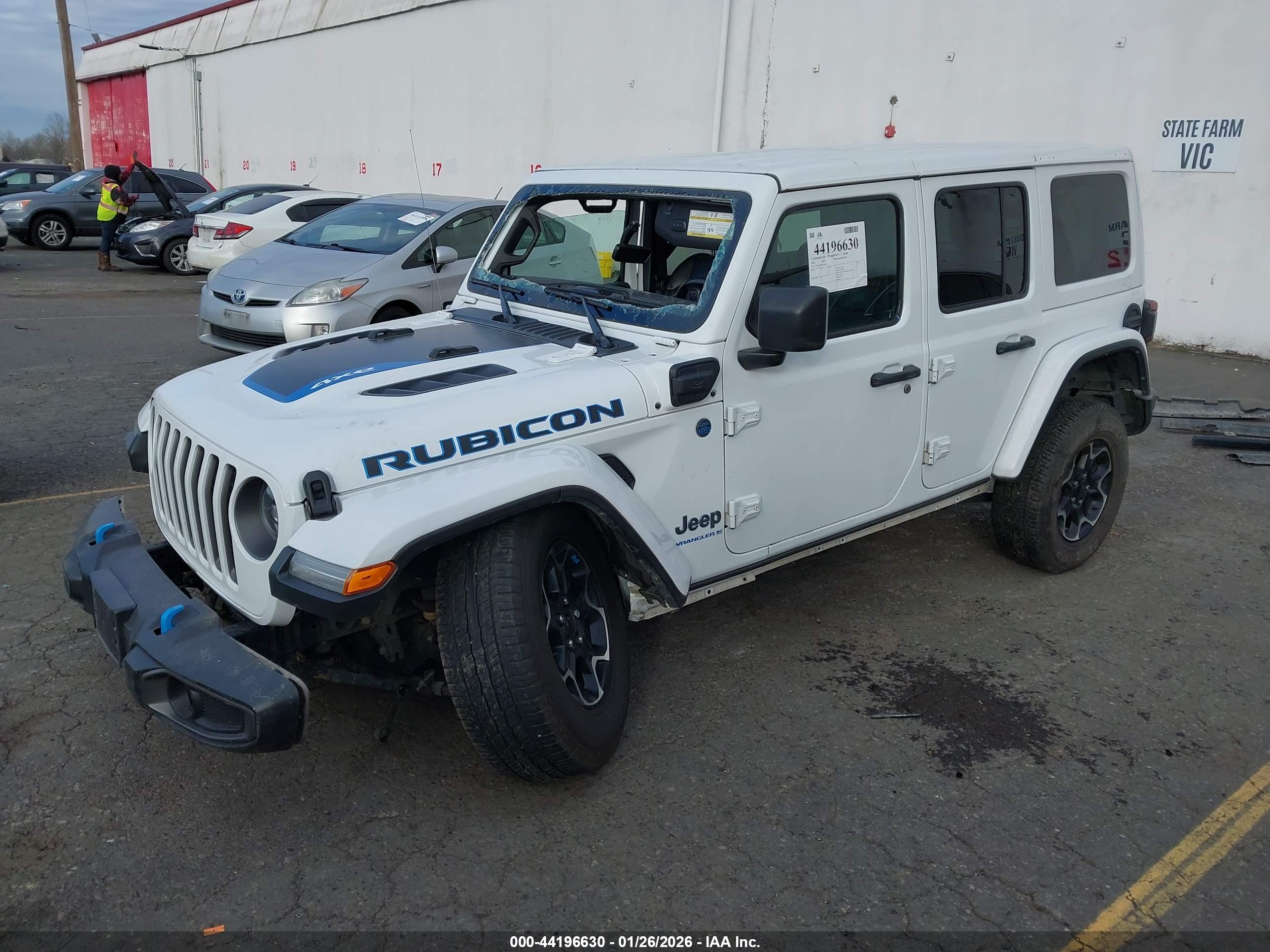 JEEP WRANGLER image 2