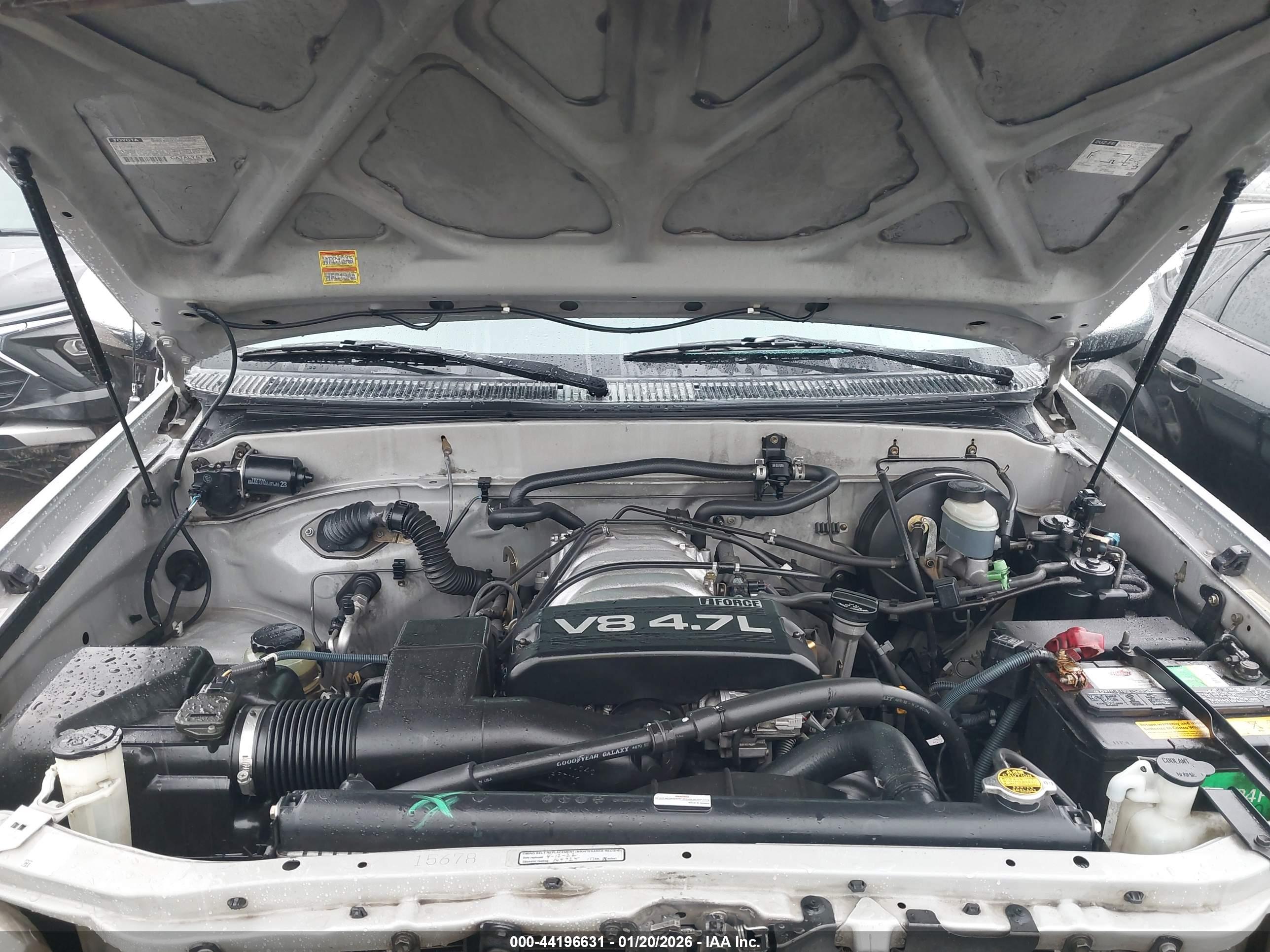 TOYOTA TUNDRA image 10