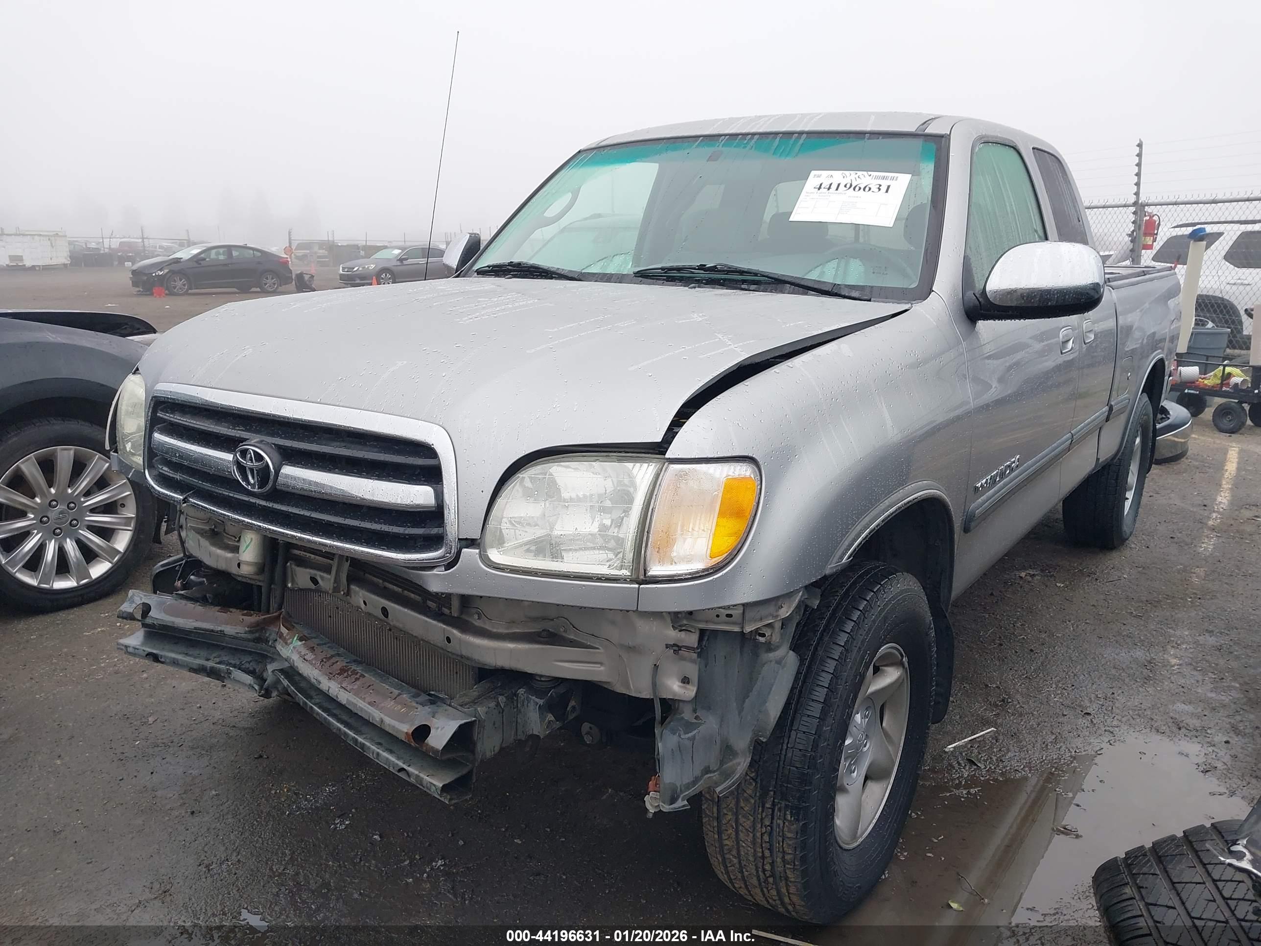 TOYOTA TUNDRA image 2