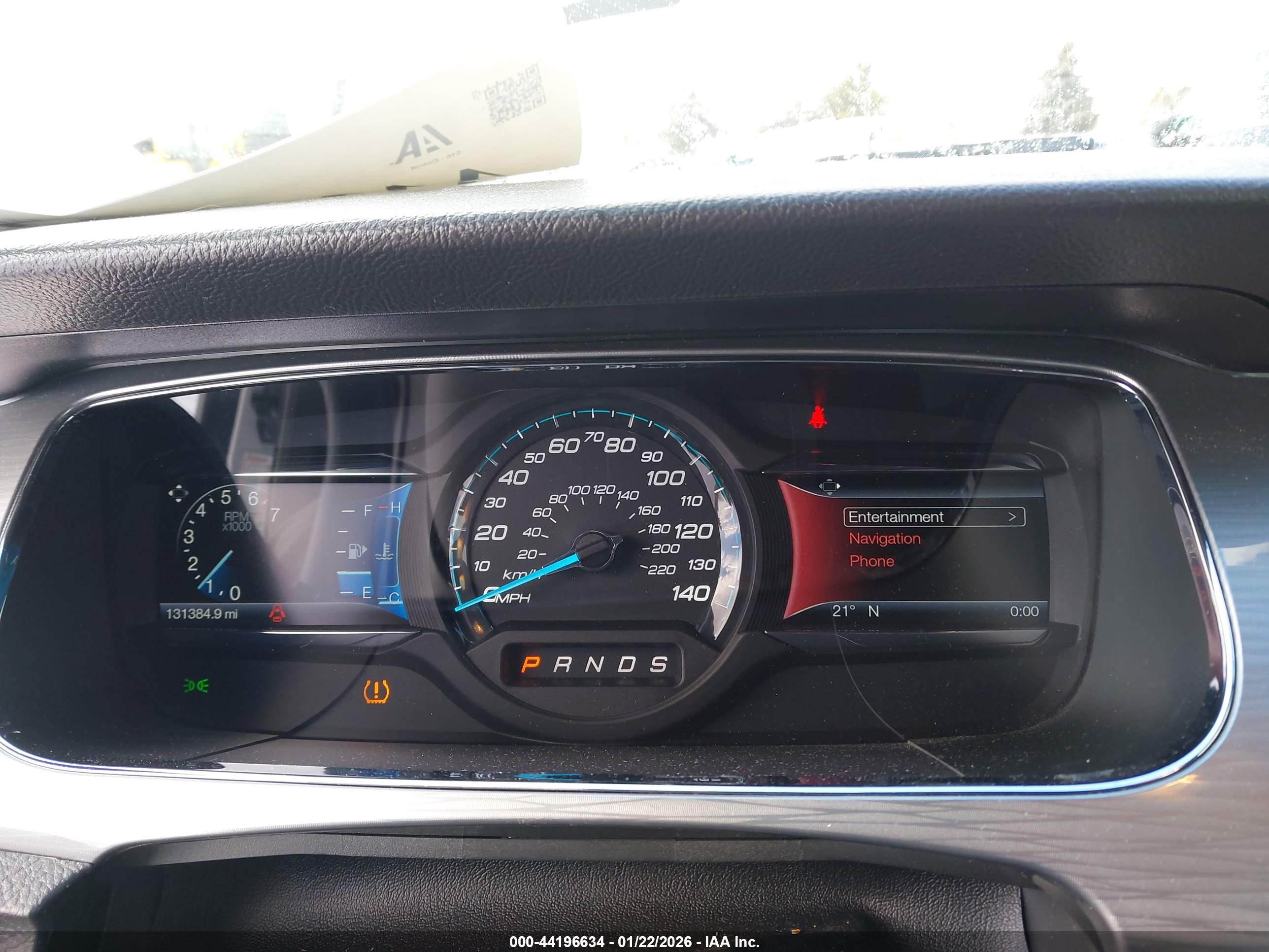 FORD TAURUS image 7