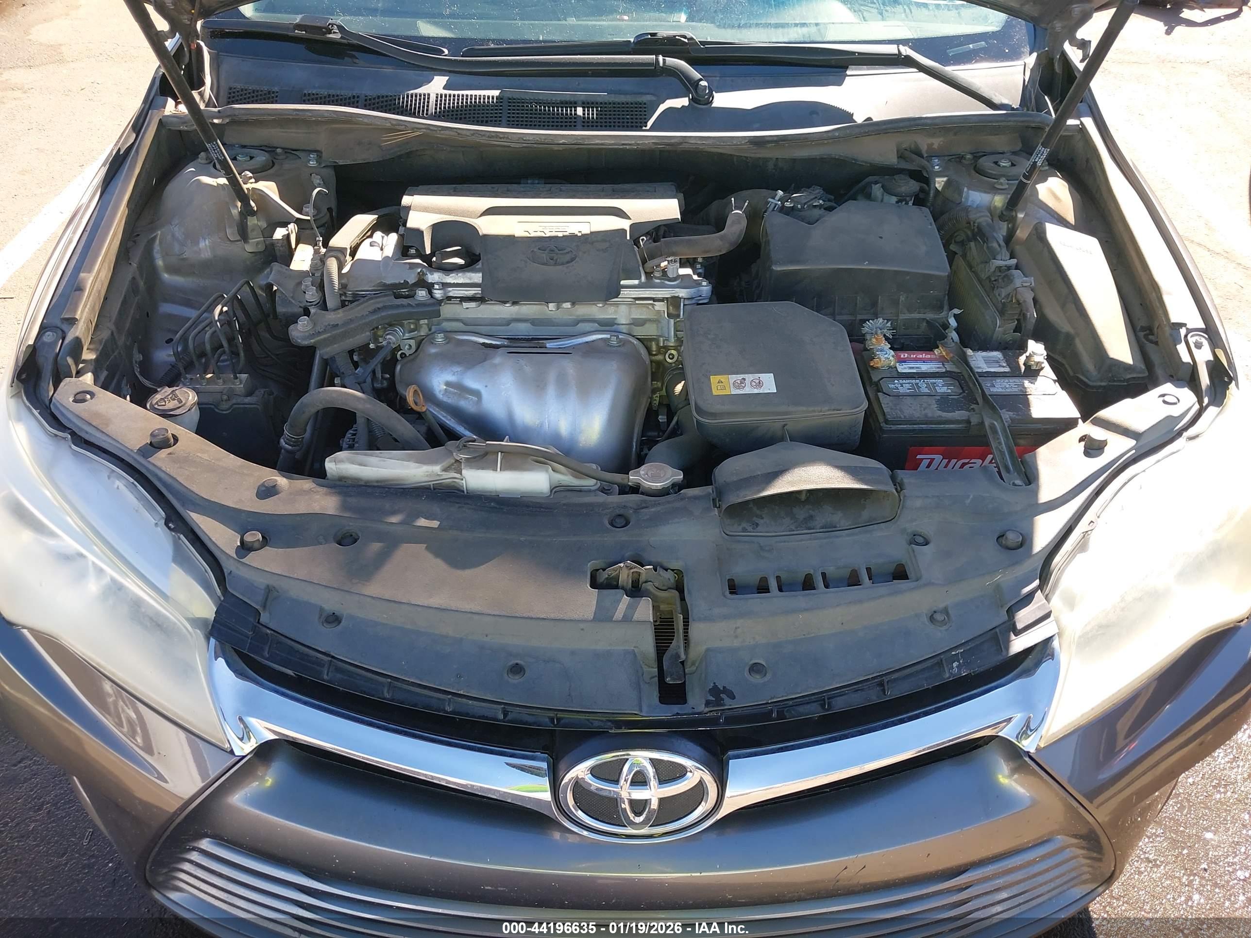 TOYOTA CAMRY image 10