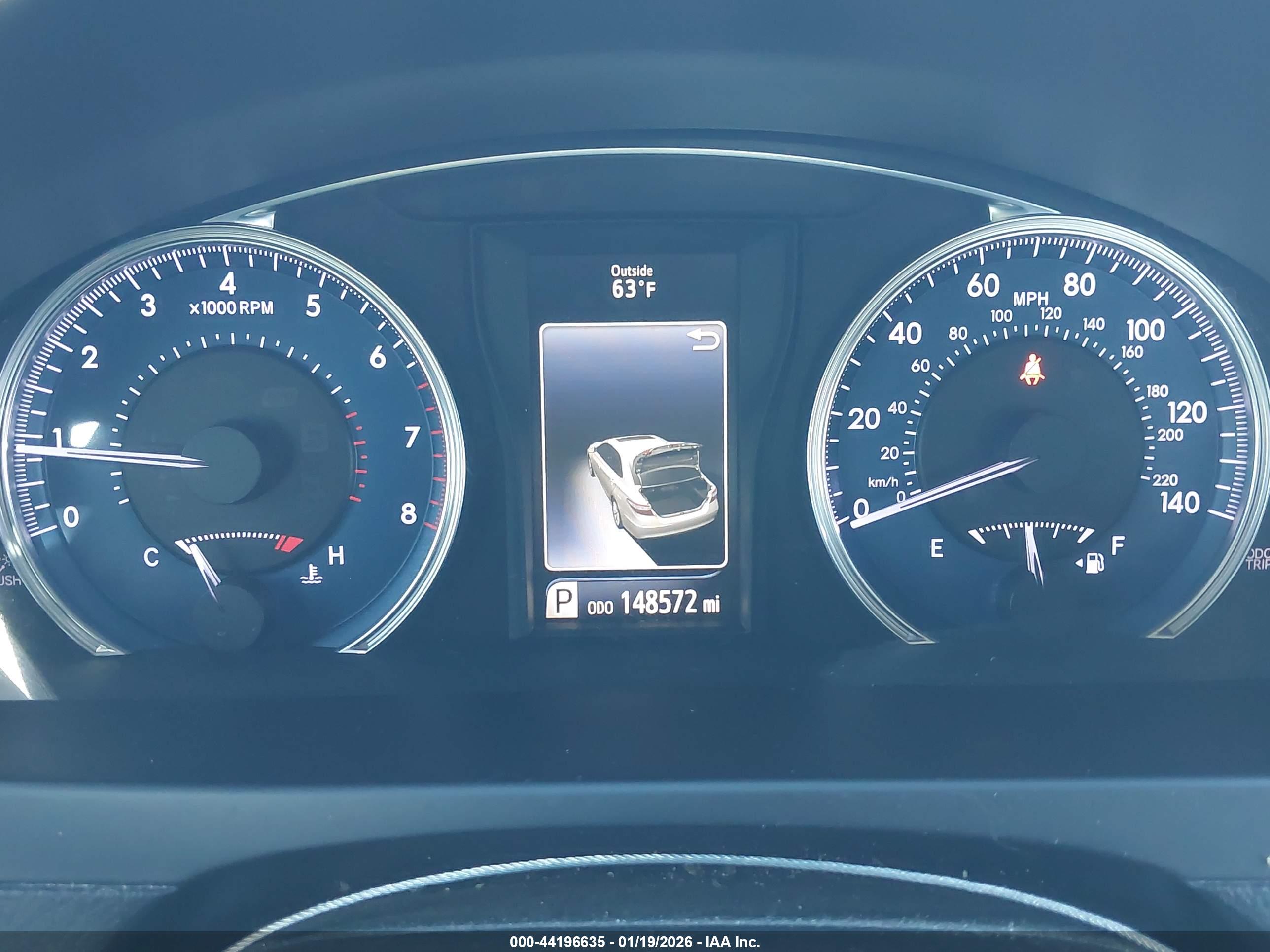 TOYOTA CAMRY image 7