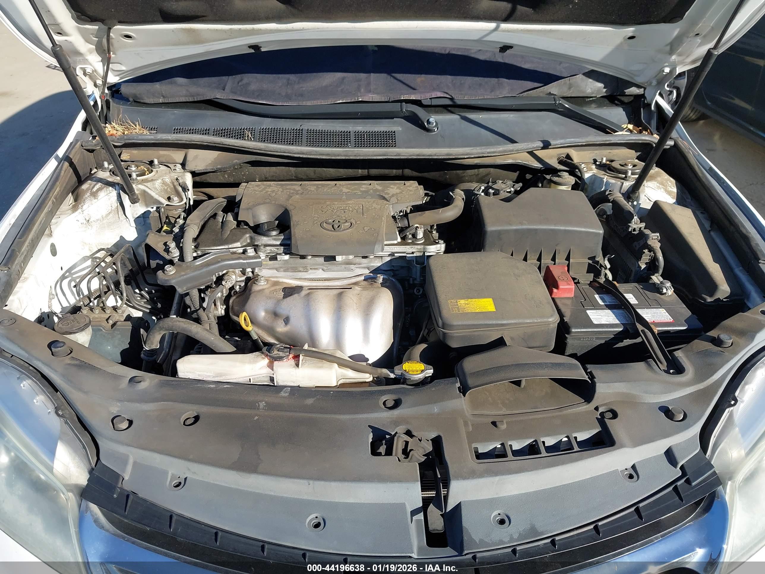 TOYOTA CAMRY image 10