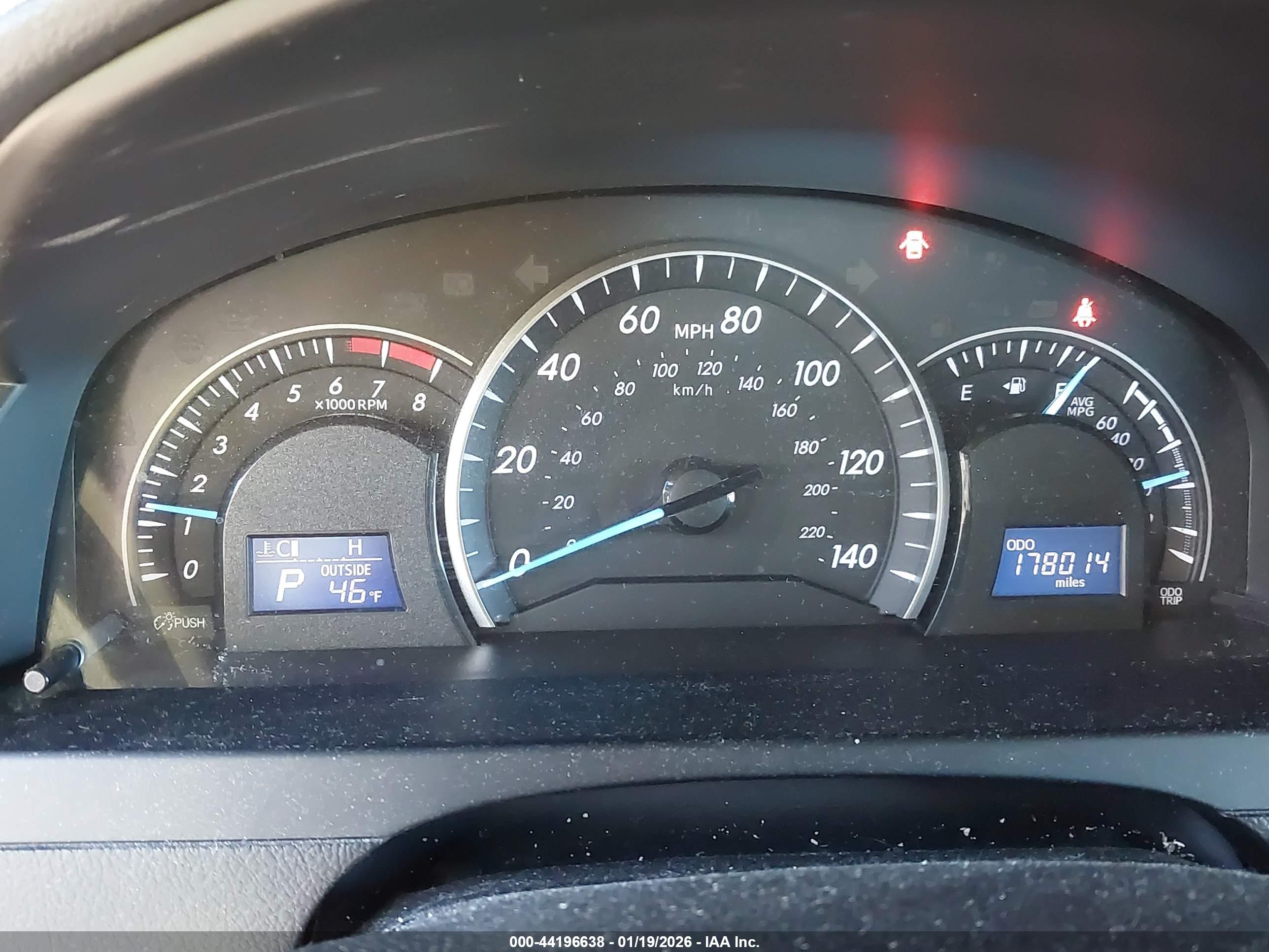 TOYOTA CAMRY image 7