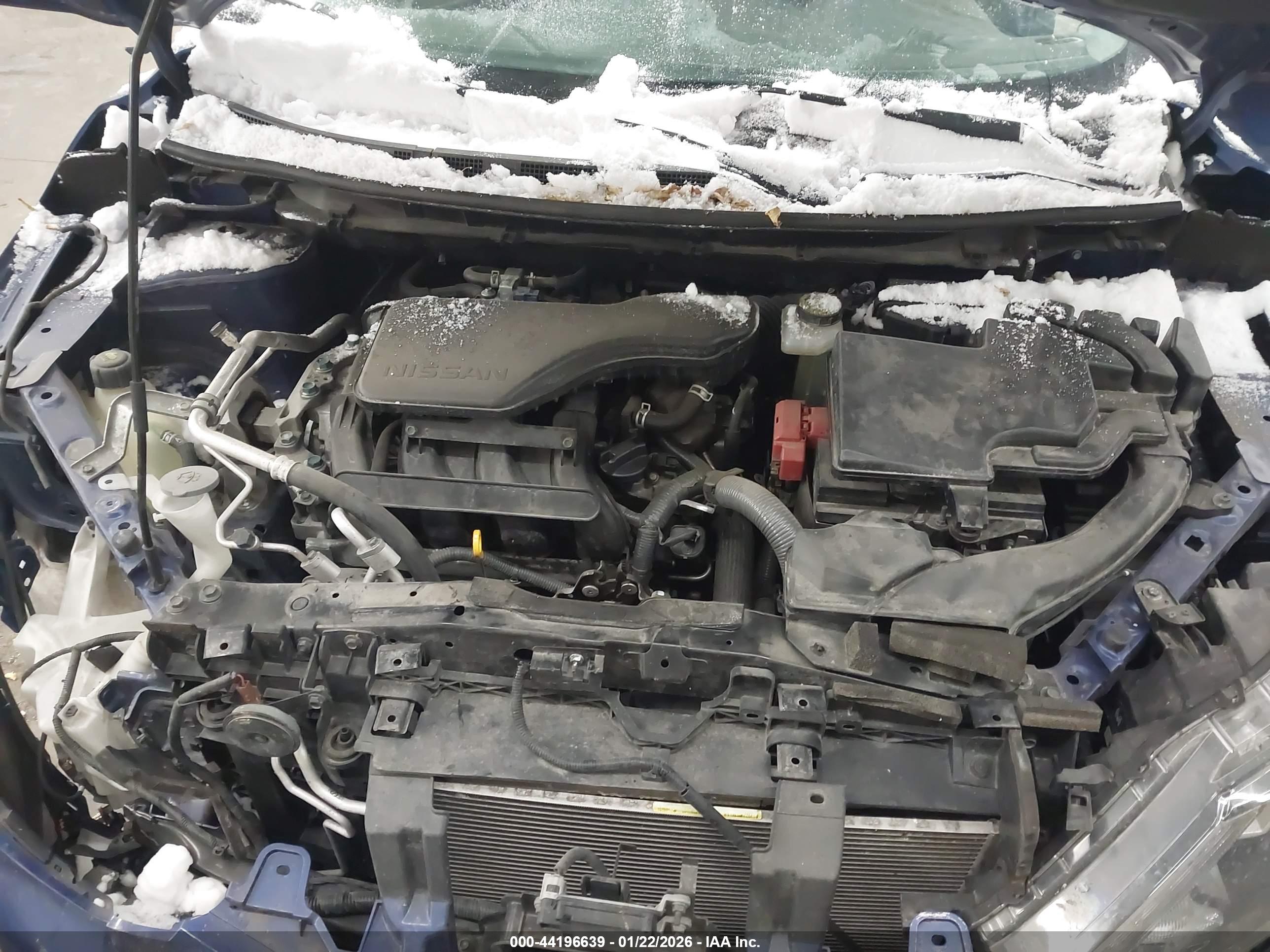 NISSAN ROGUE image 10