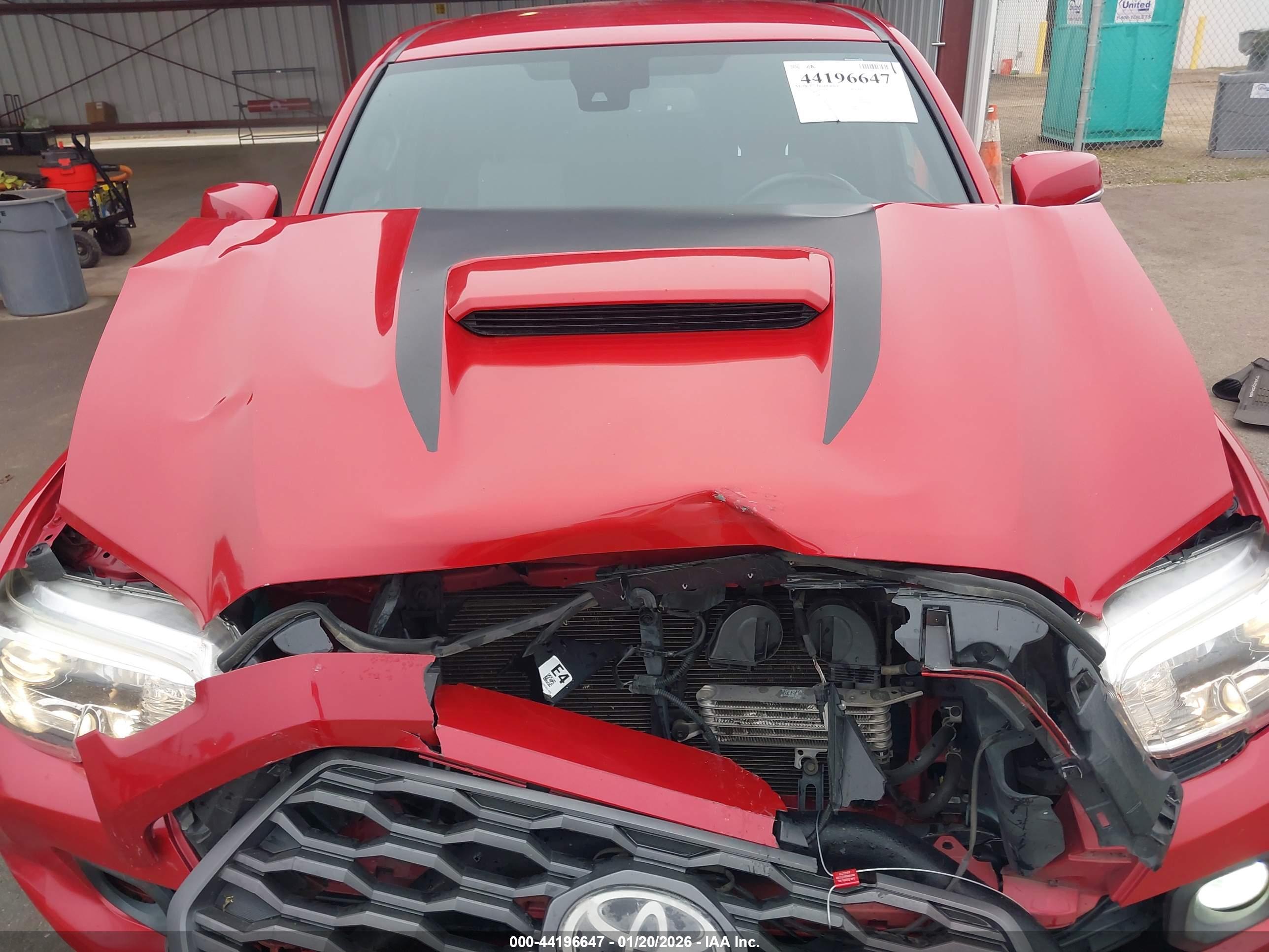 TOYOTA TACOMA image 10