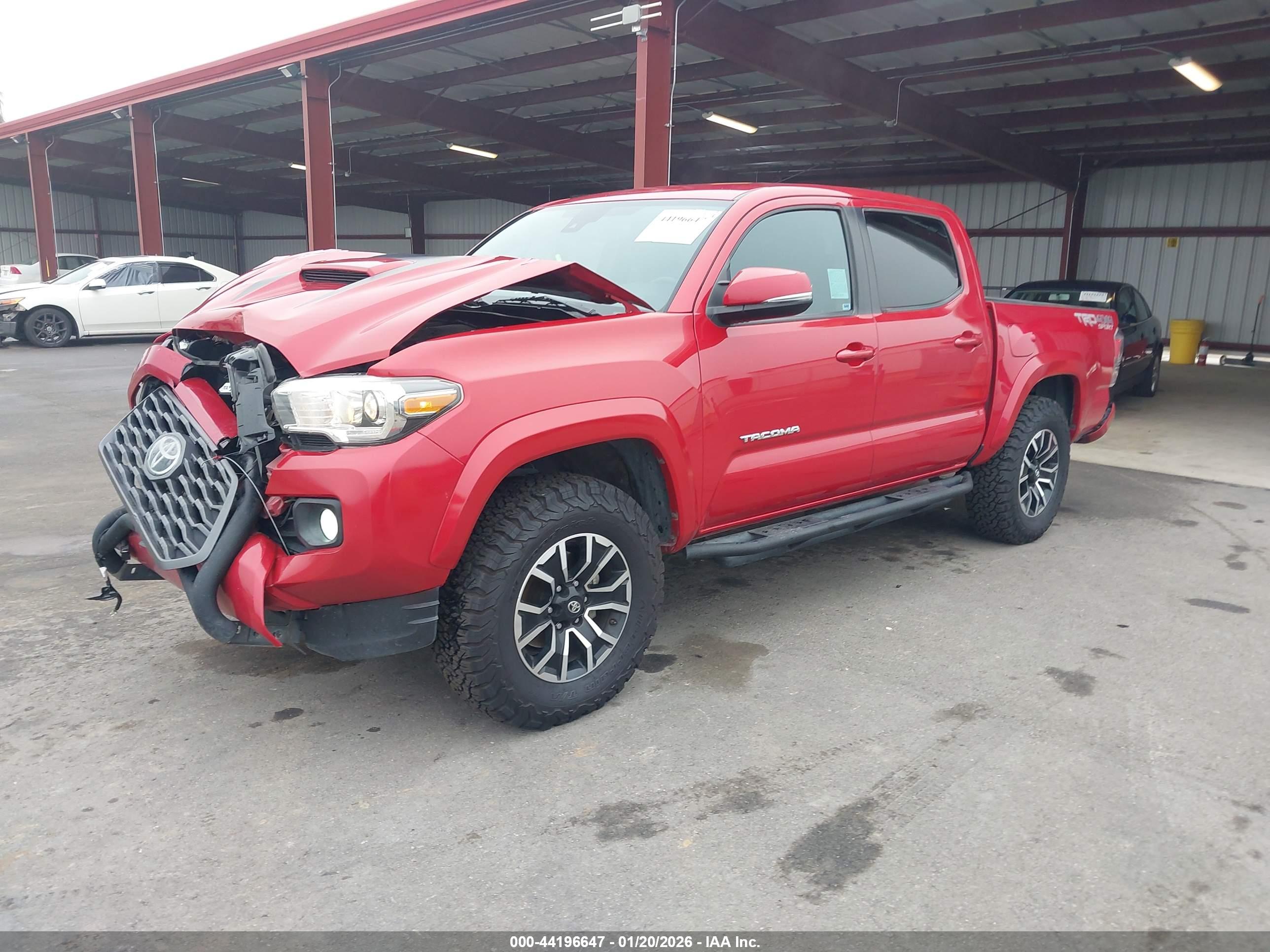 TOYOTA TACOMA image 2
