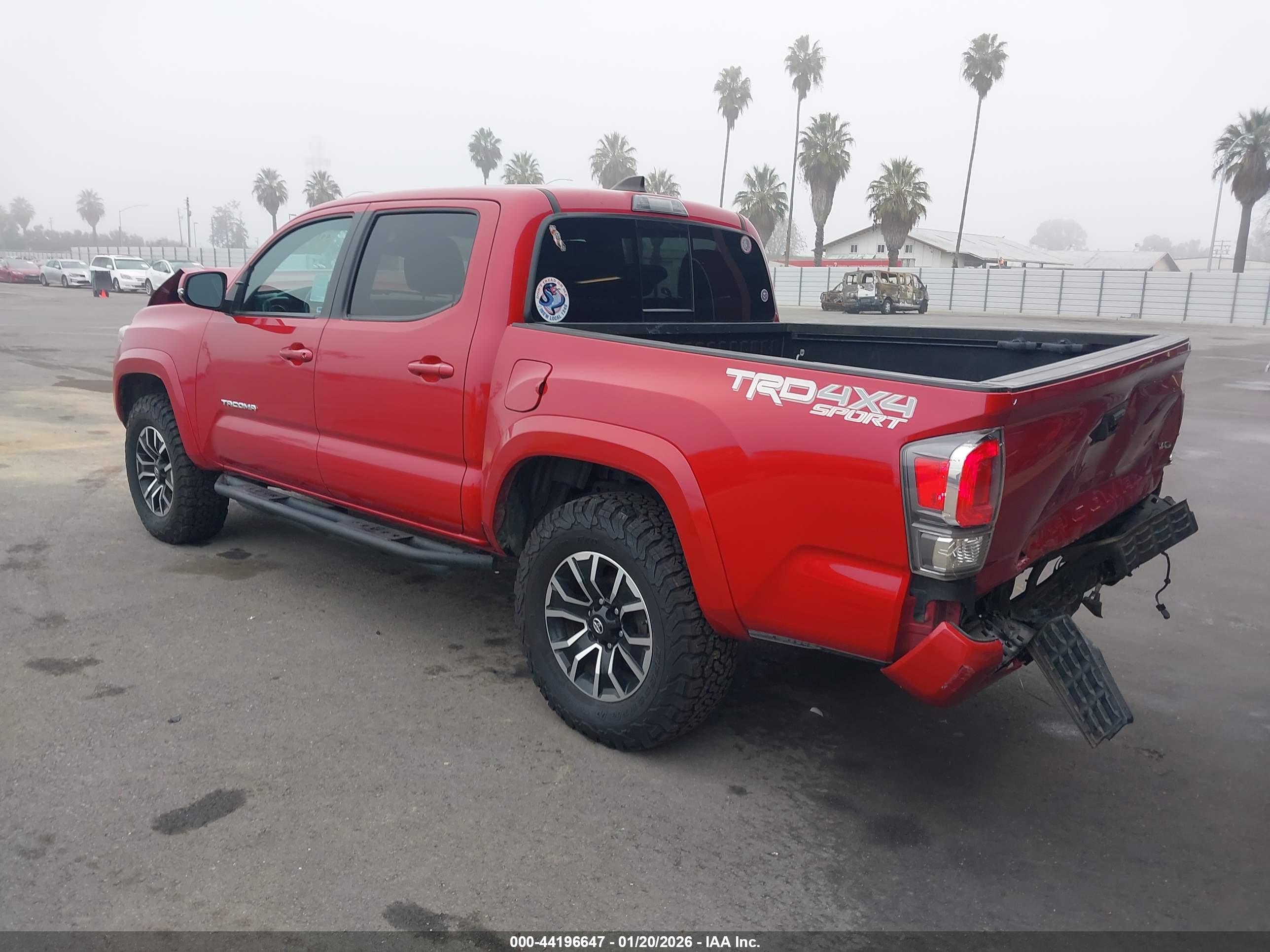 TOYOTA TACOMA image 3