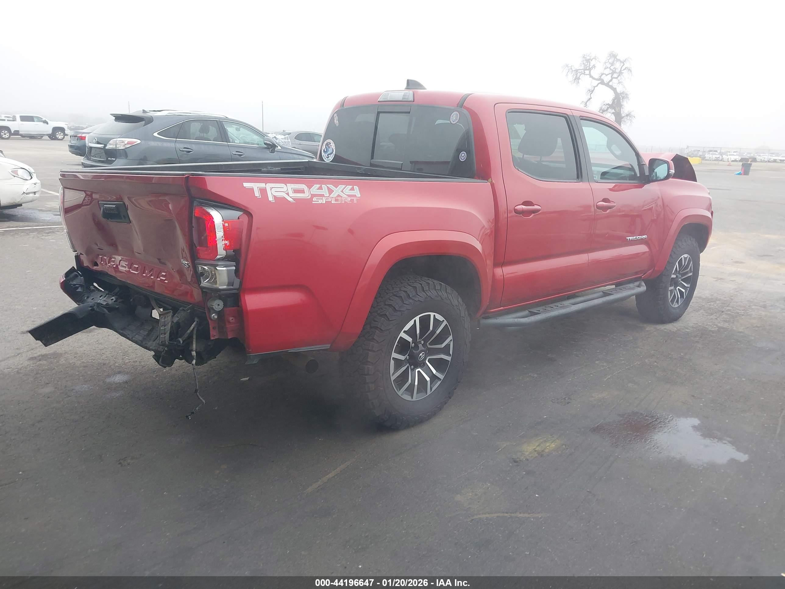 TOYOTA TACOMA image 4