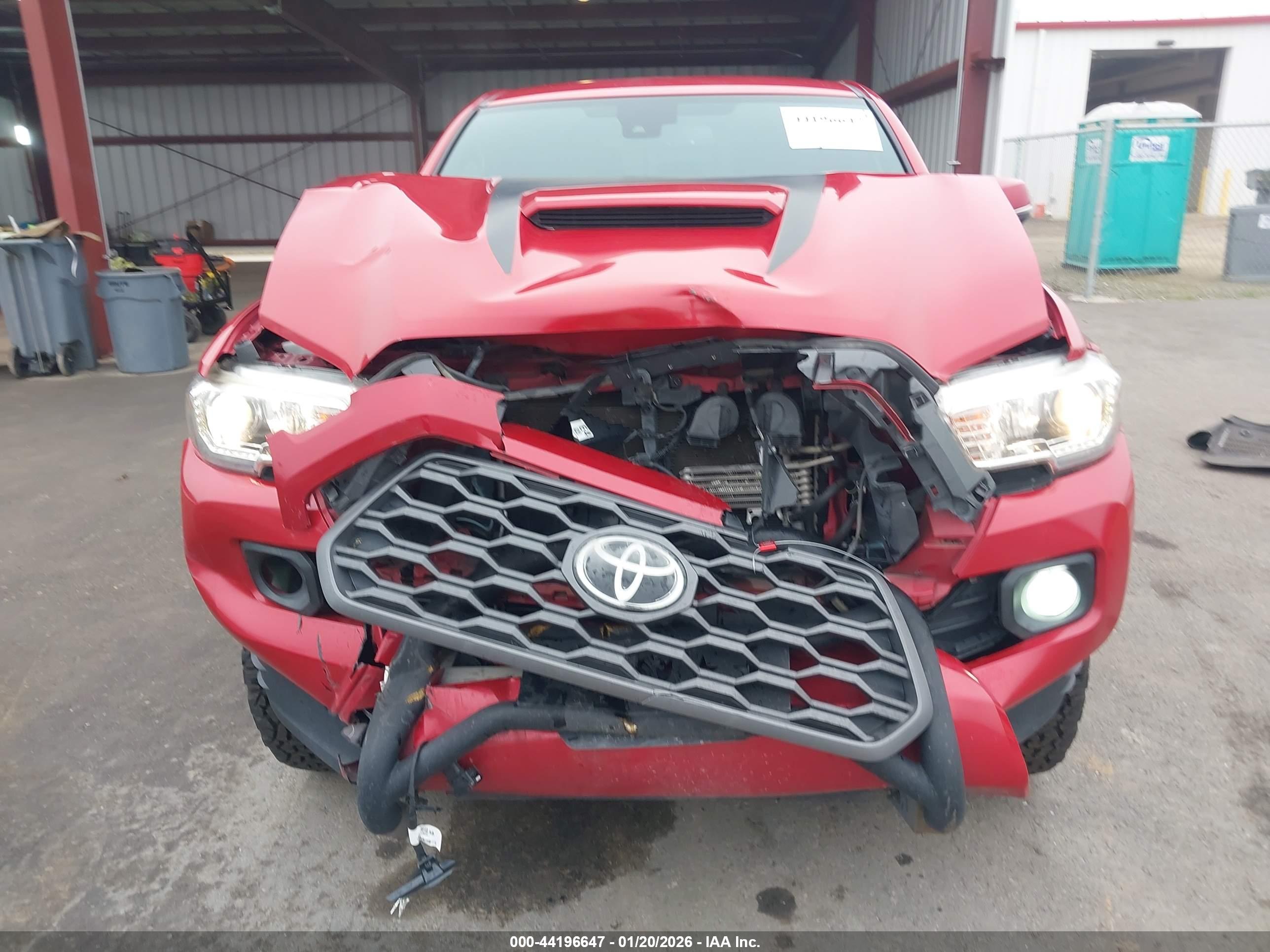 TOYOTA TACOMA image 6