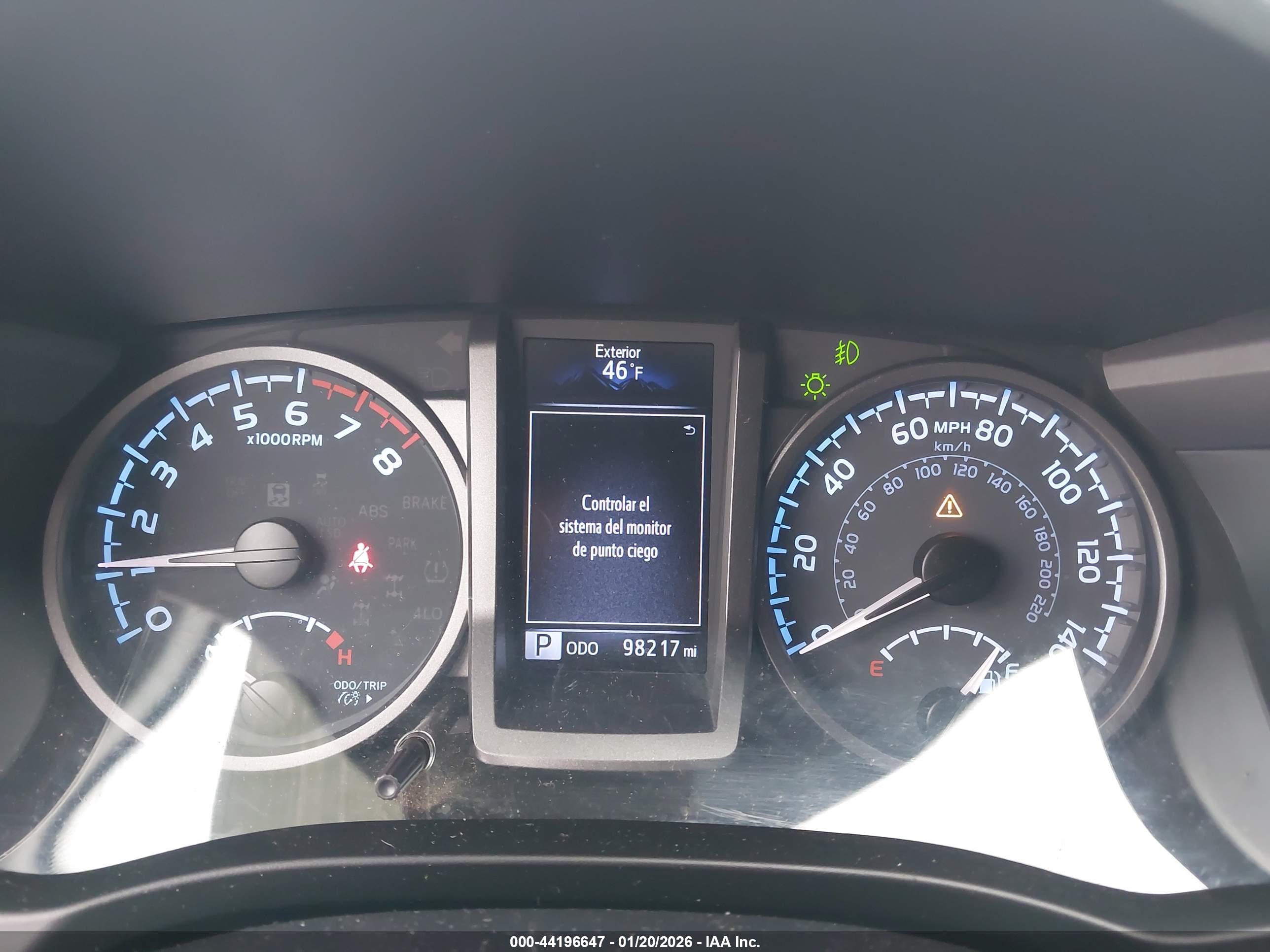 TOYOTA TACOMA image 7