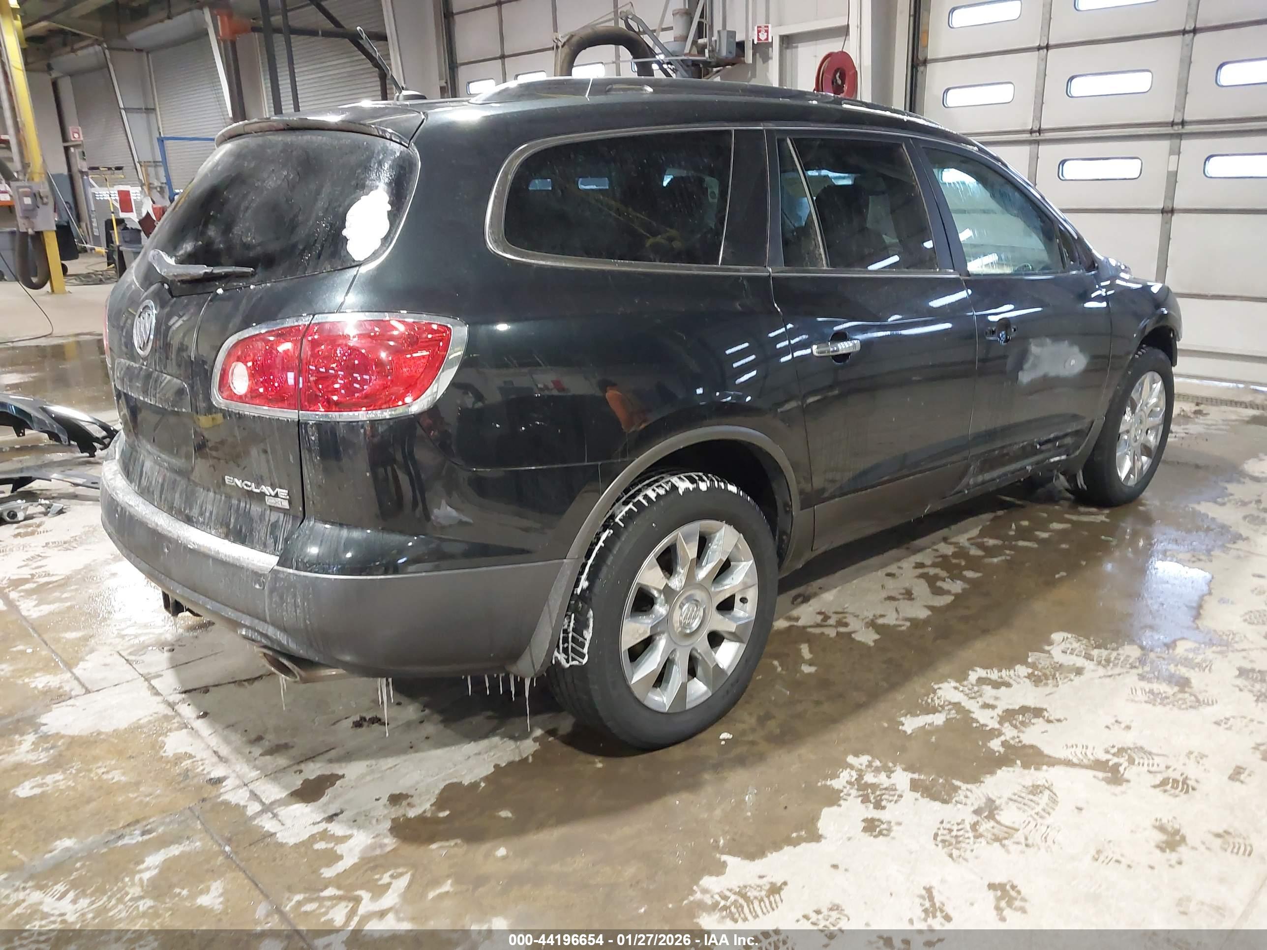 BUICK ENCLAVE image 4