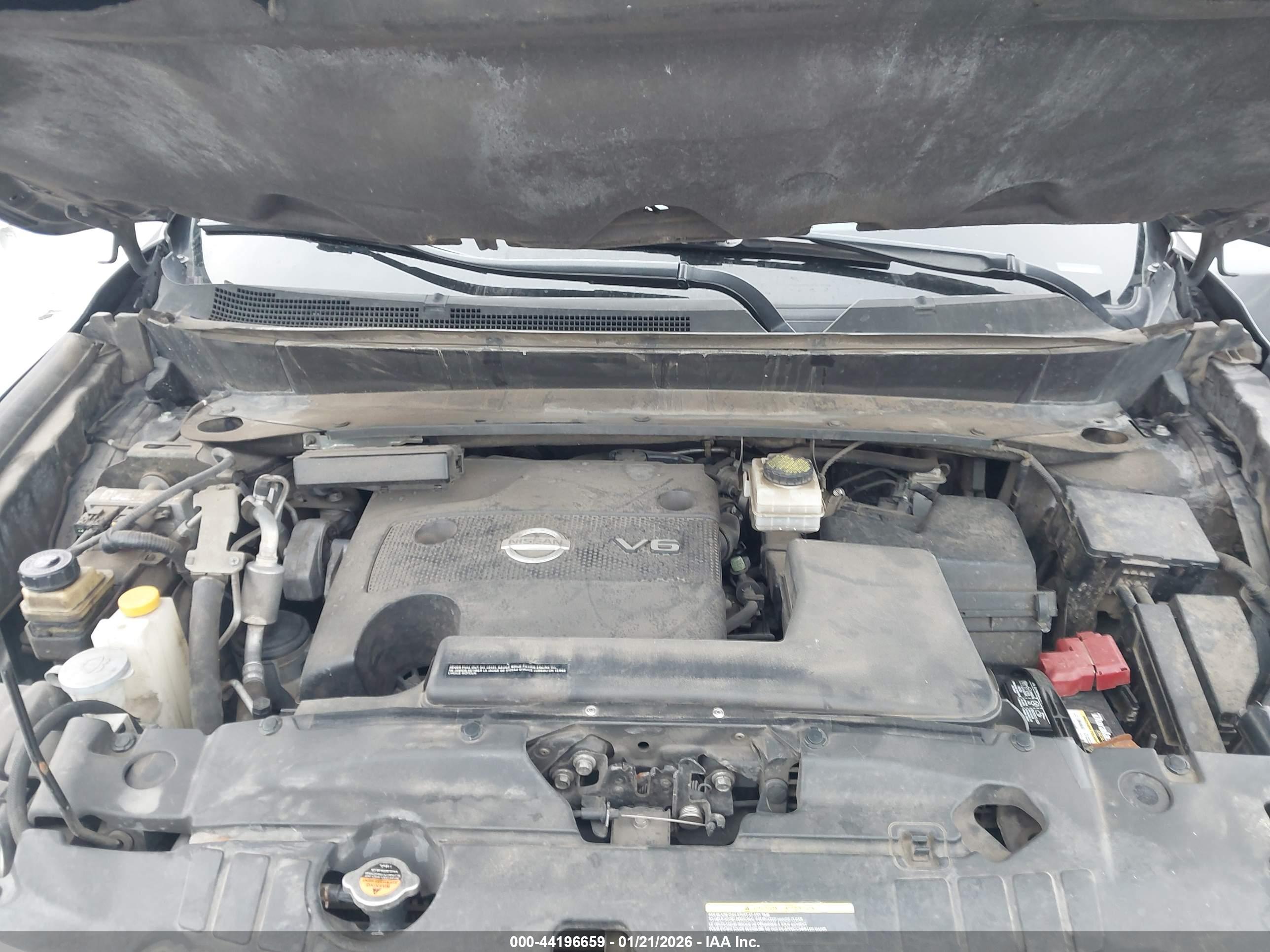NISSAN PATHFINDER image 10