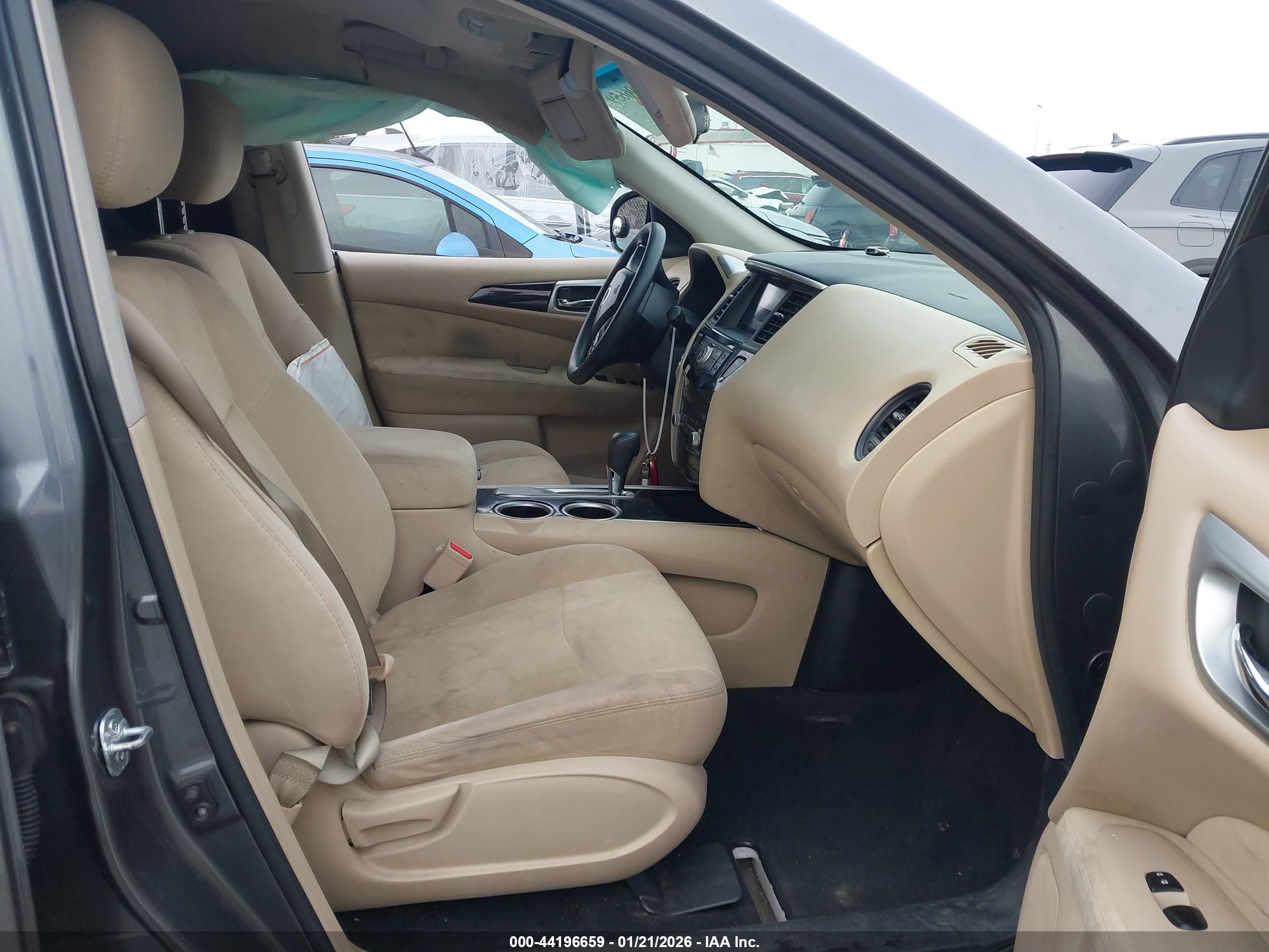 NISSAN PATHFINDER image 5