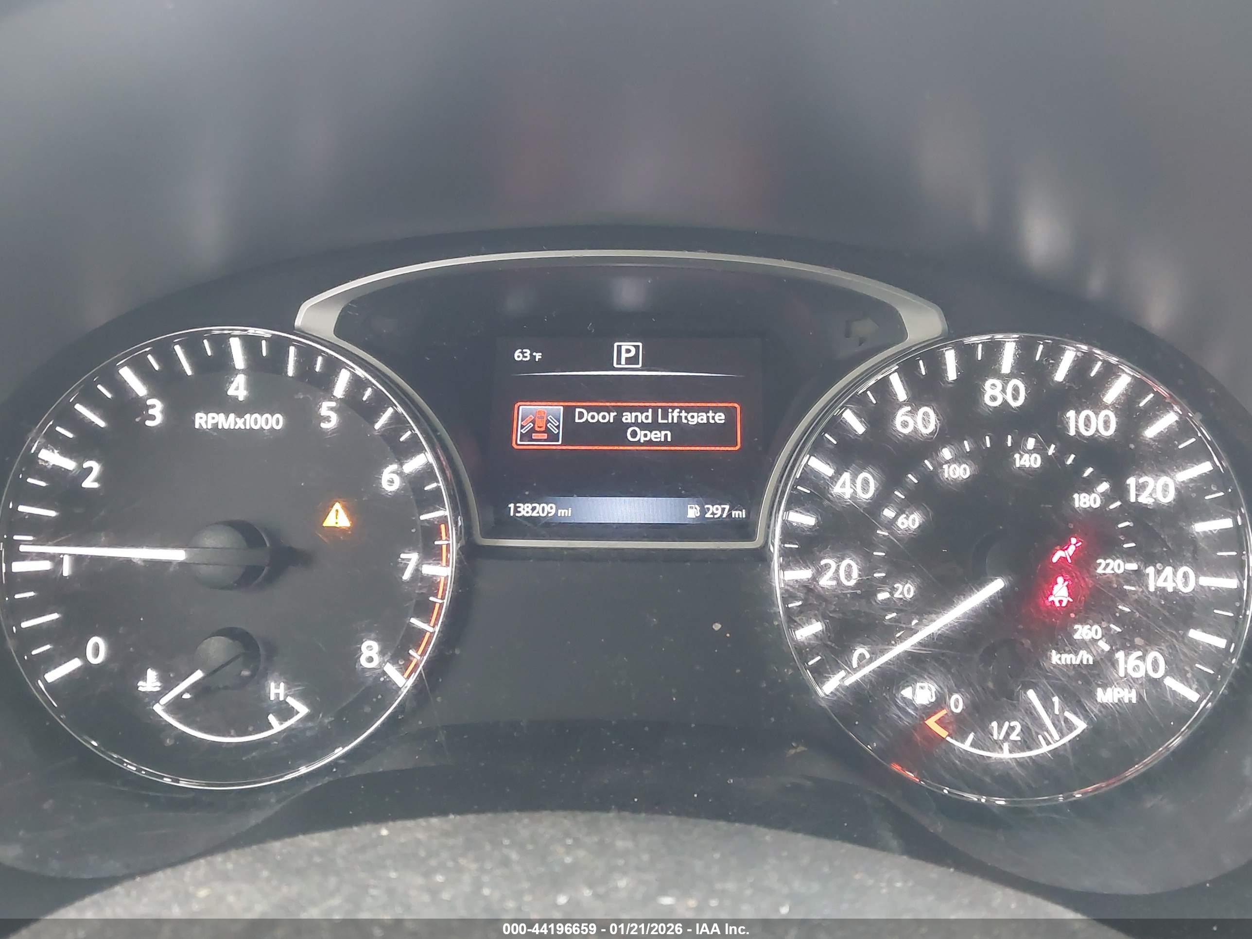 NISSAN PATHFINDER image 7