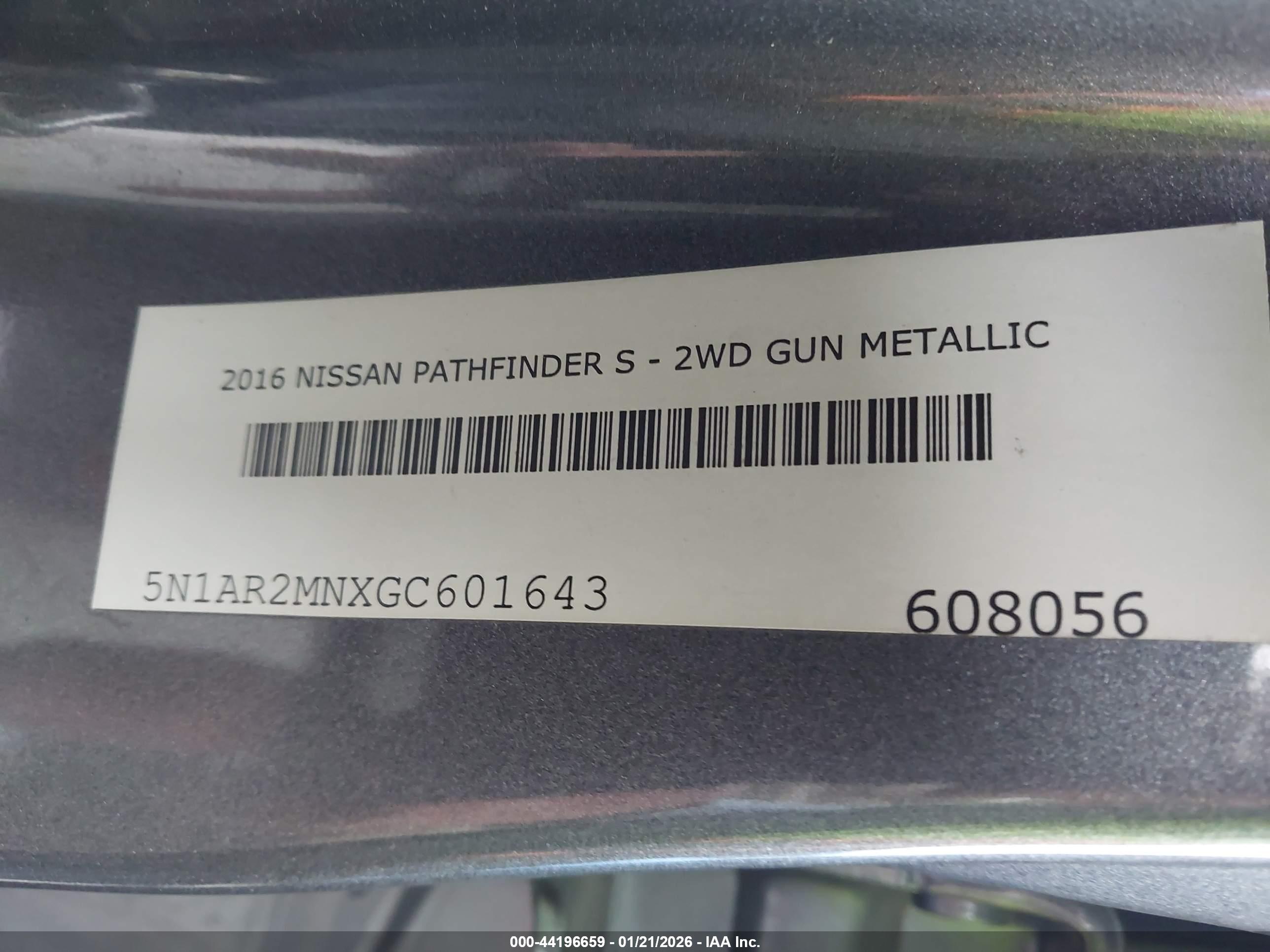 NISSAN PATHFINDER image 9