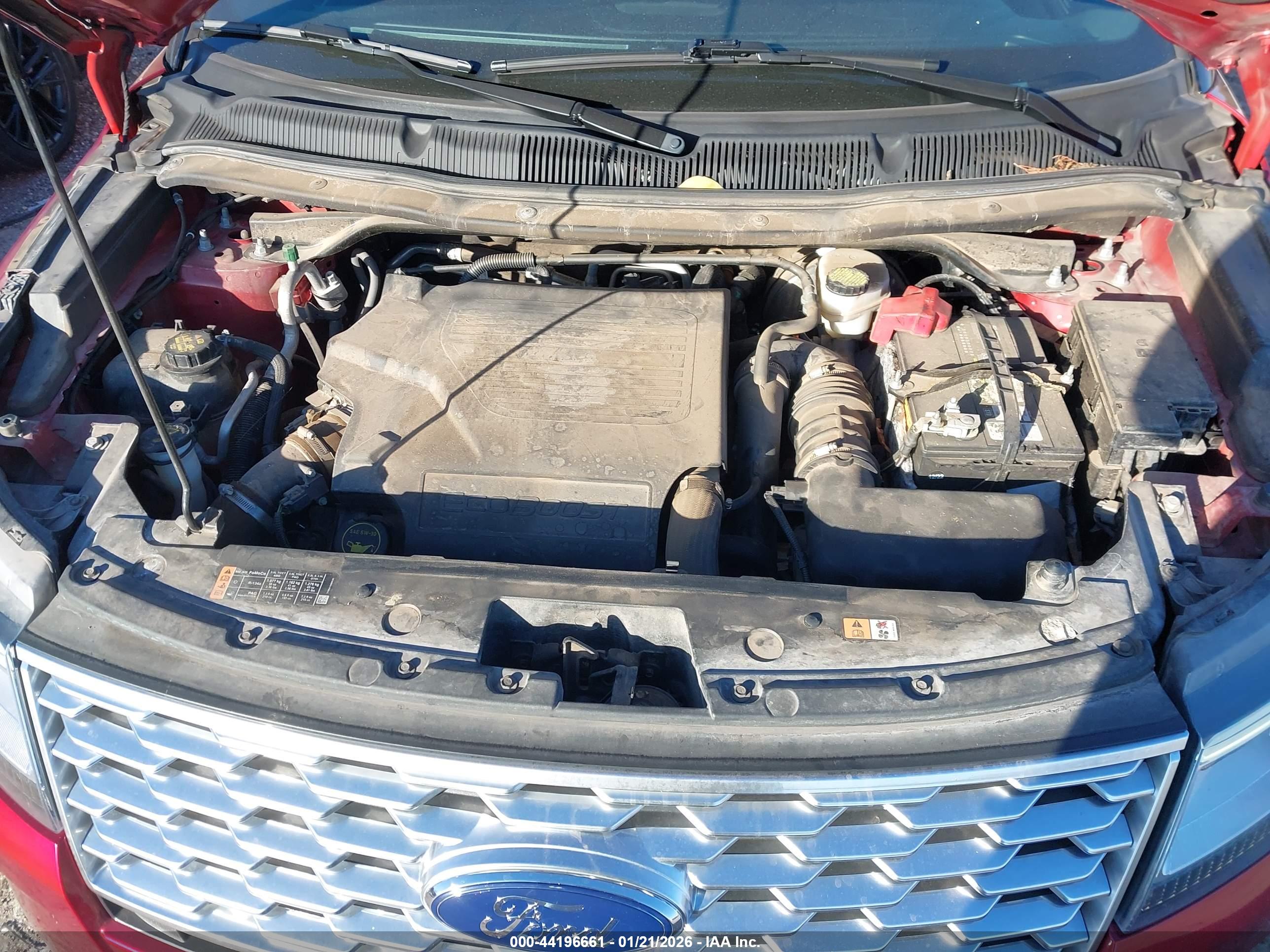 FORD EXPLORER image 10
