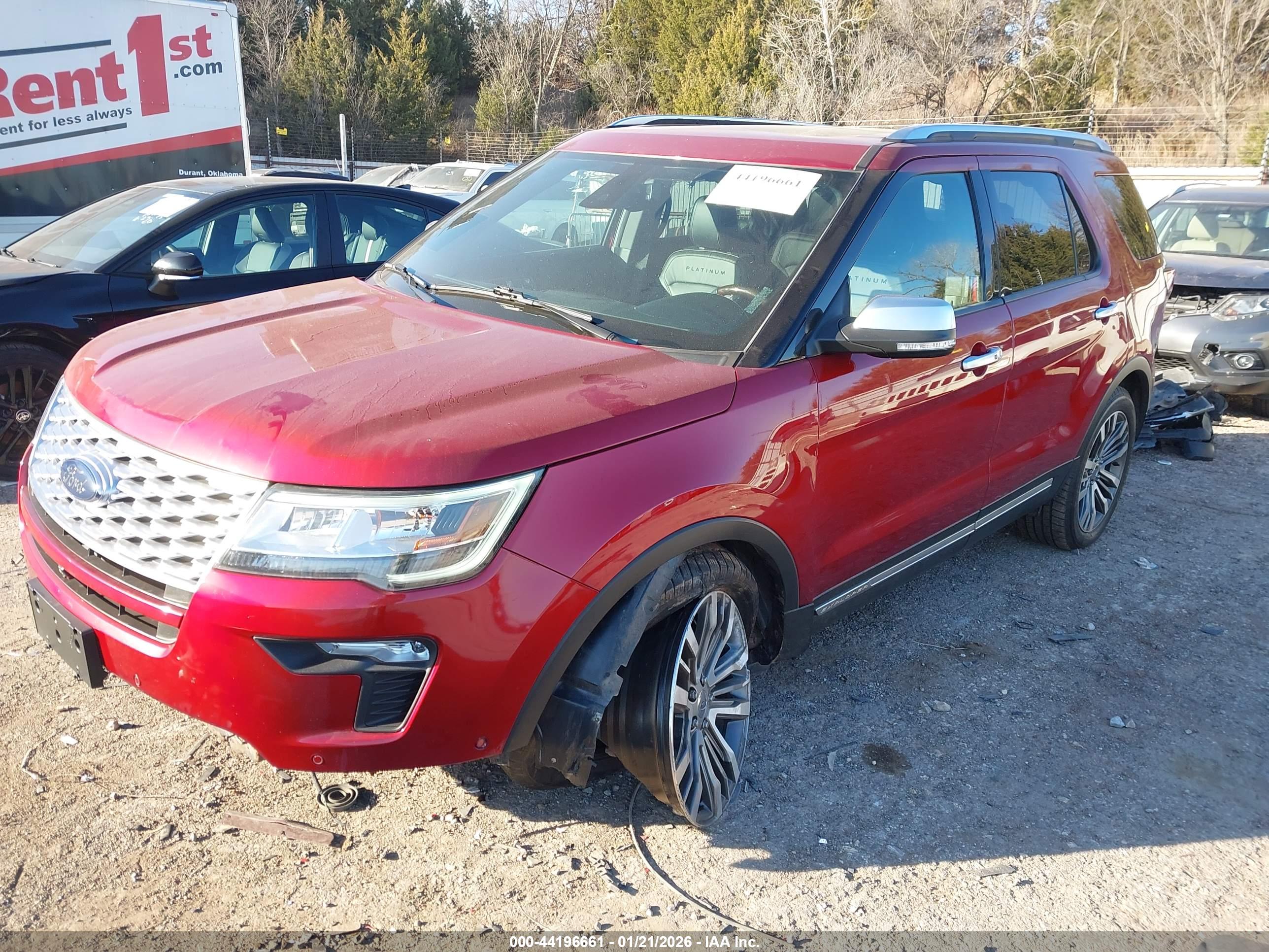 FORD EXPLORER image 2