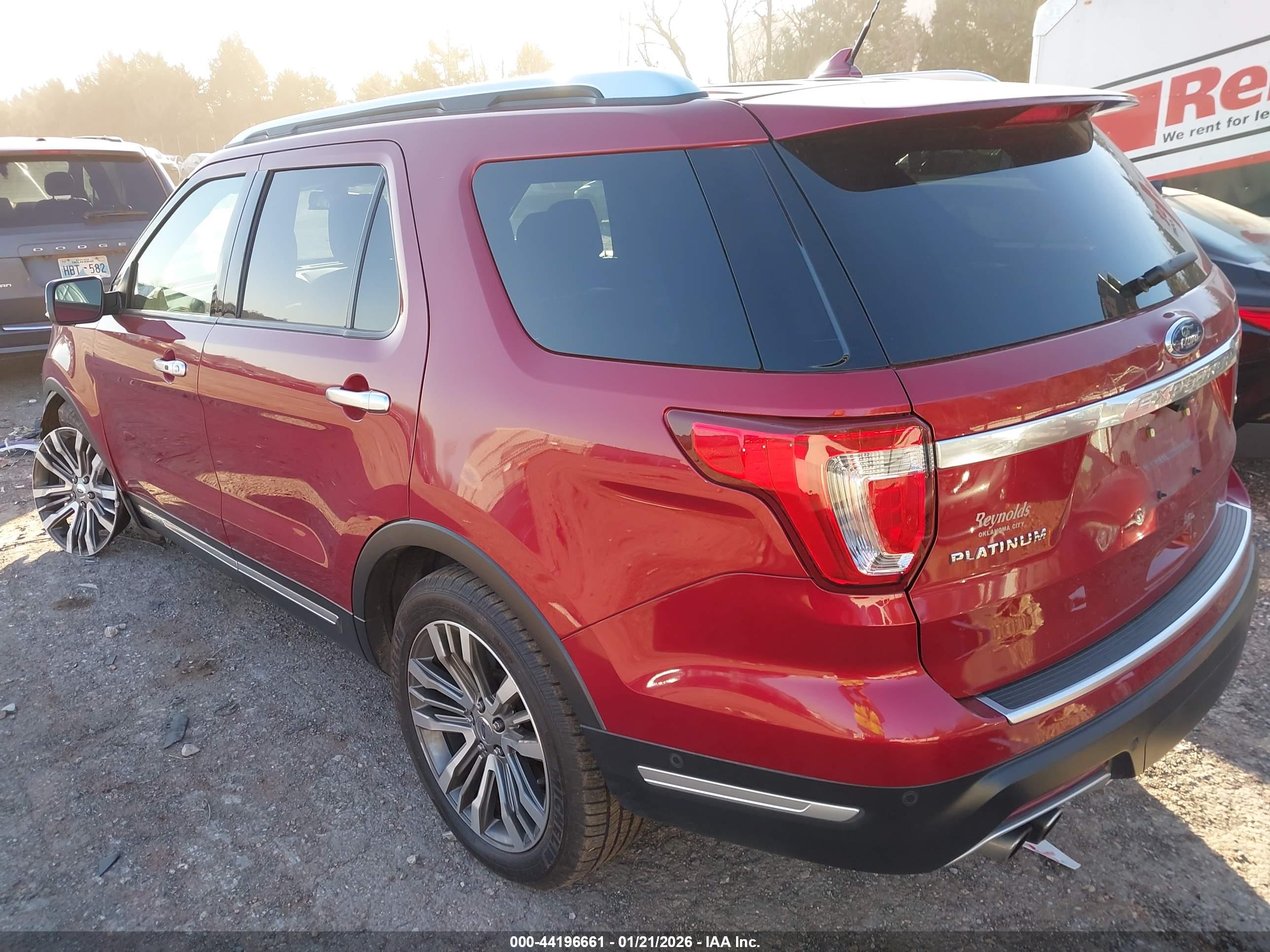FORD EXPLORER image 3