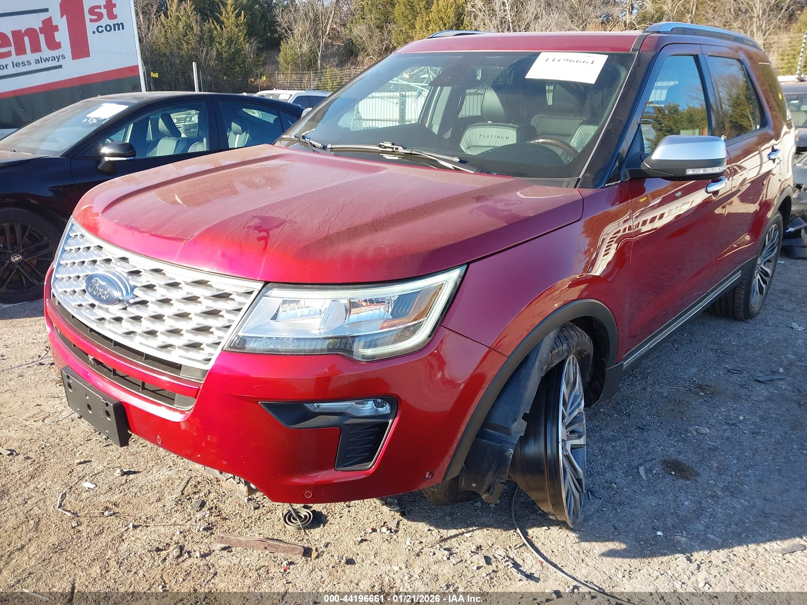FORD EXPLORER image 6