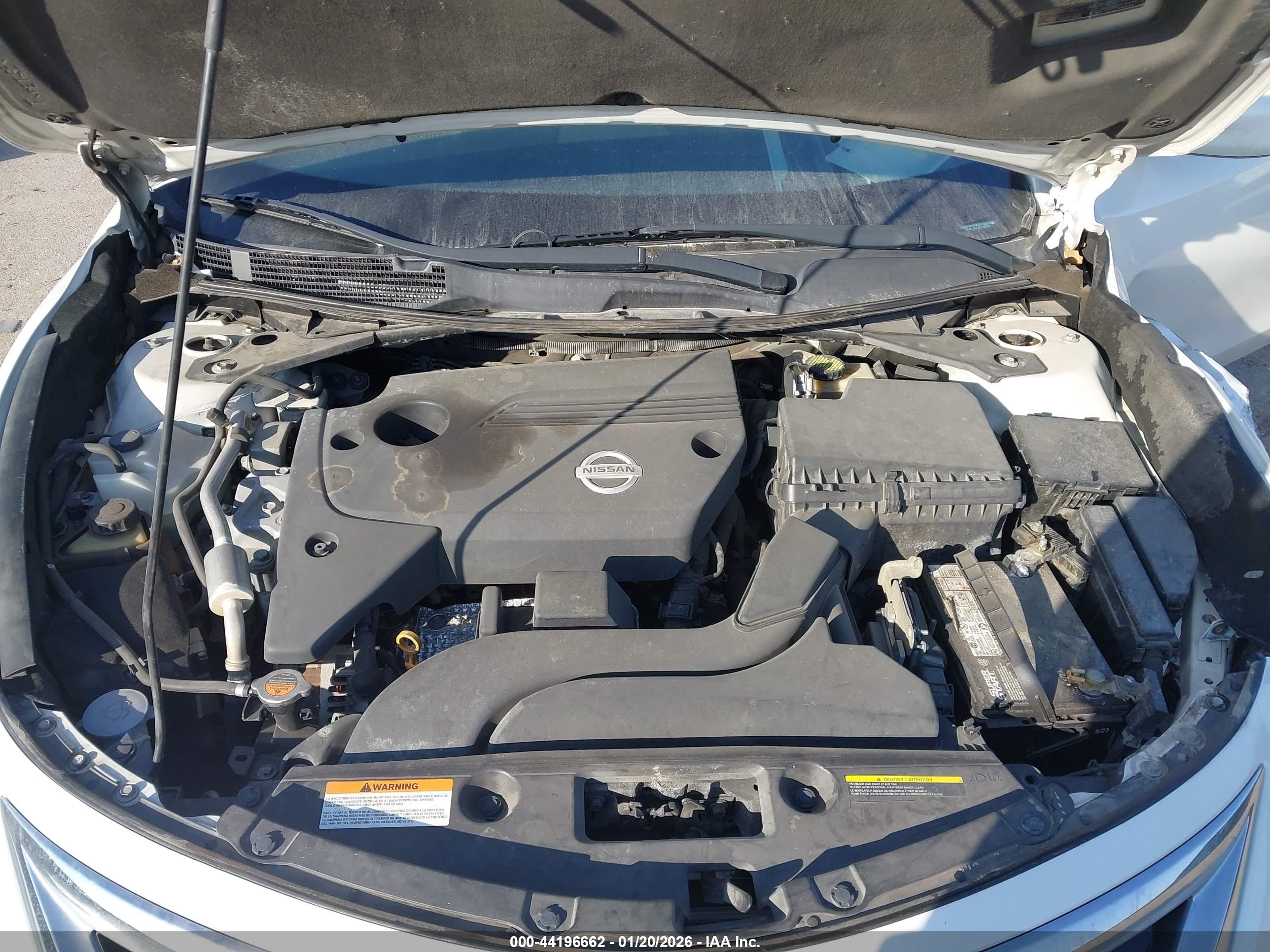 NISSAN ALTIMA image 10
