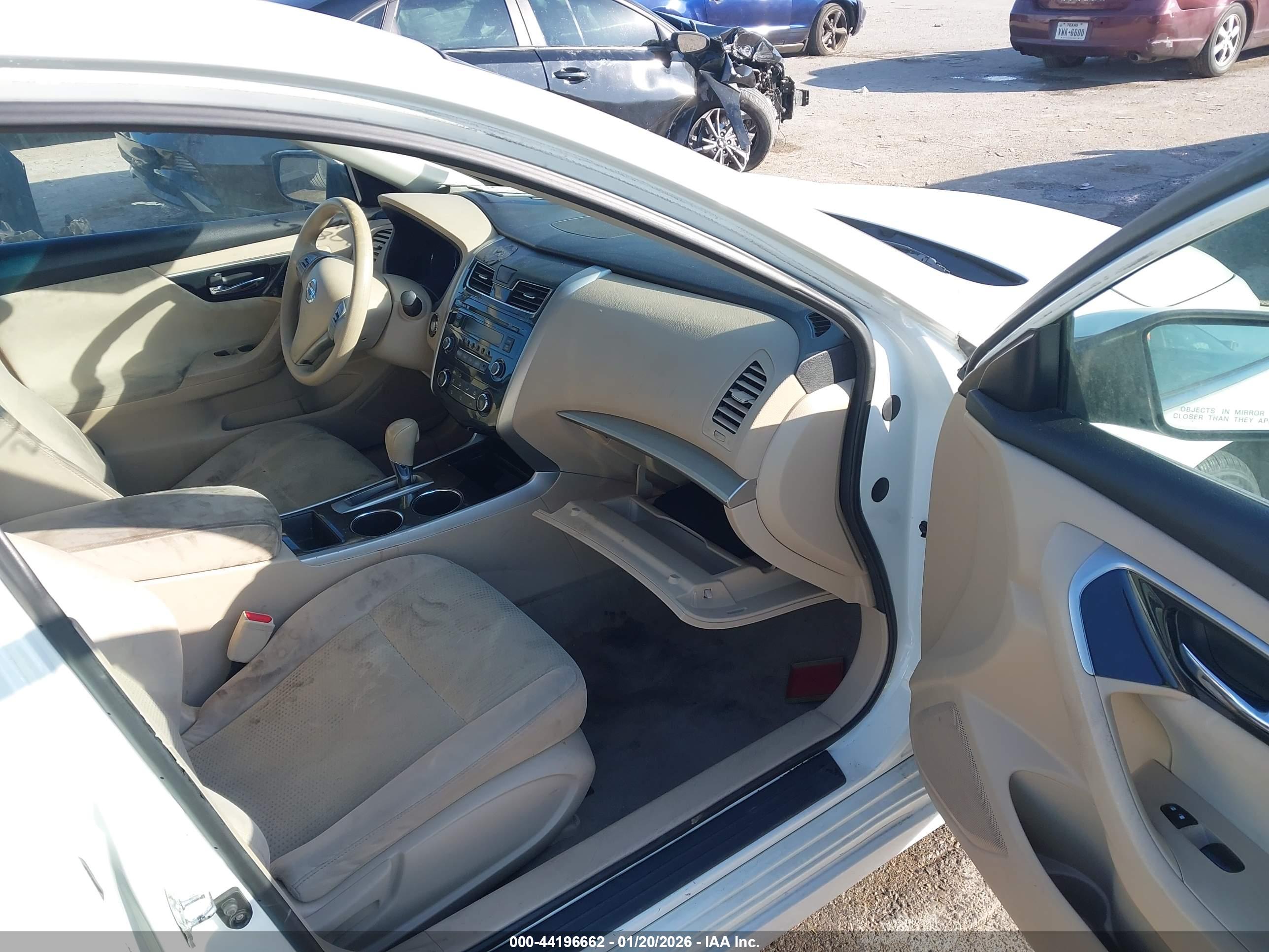 NISSAN ALTIMA image 5