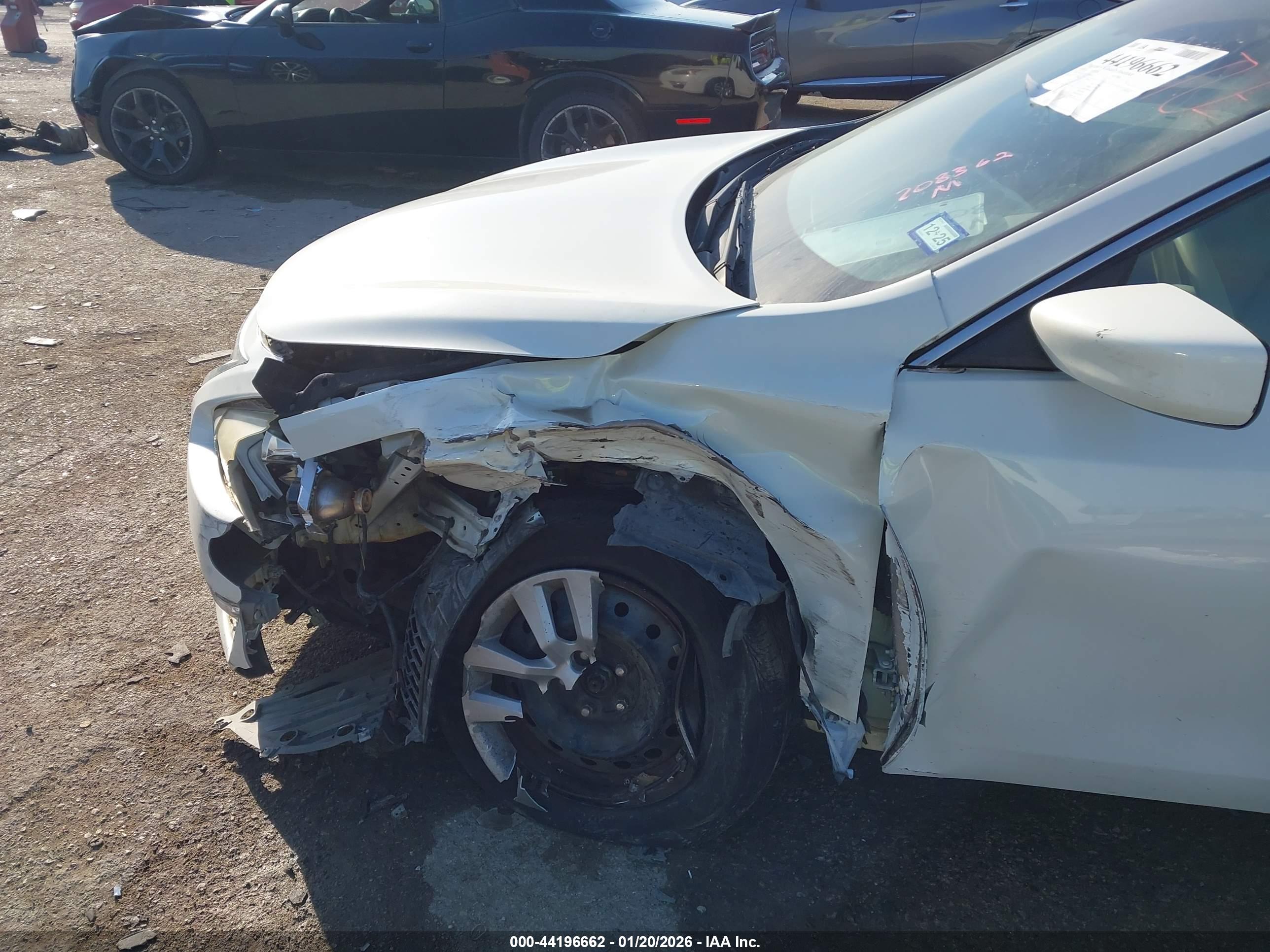 NISSAN ALTIMA image 6