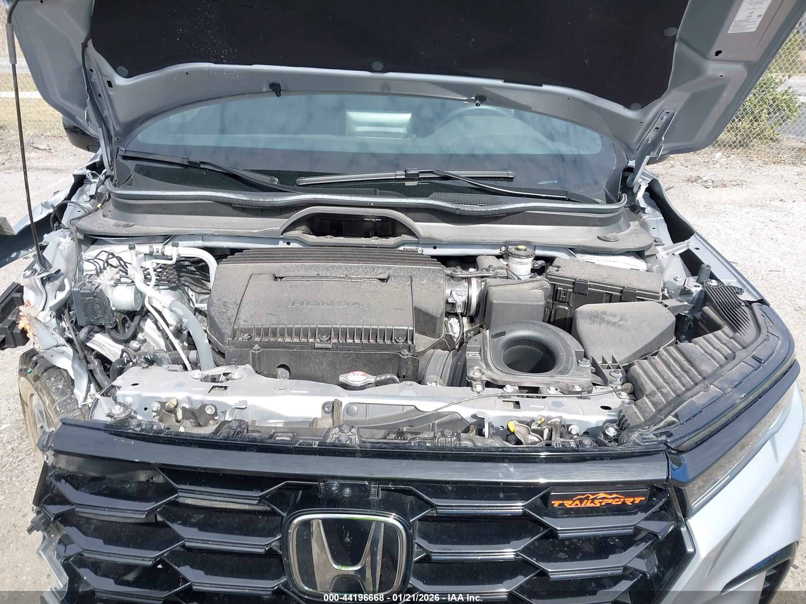 HONDA PILOT image 10