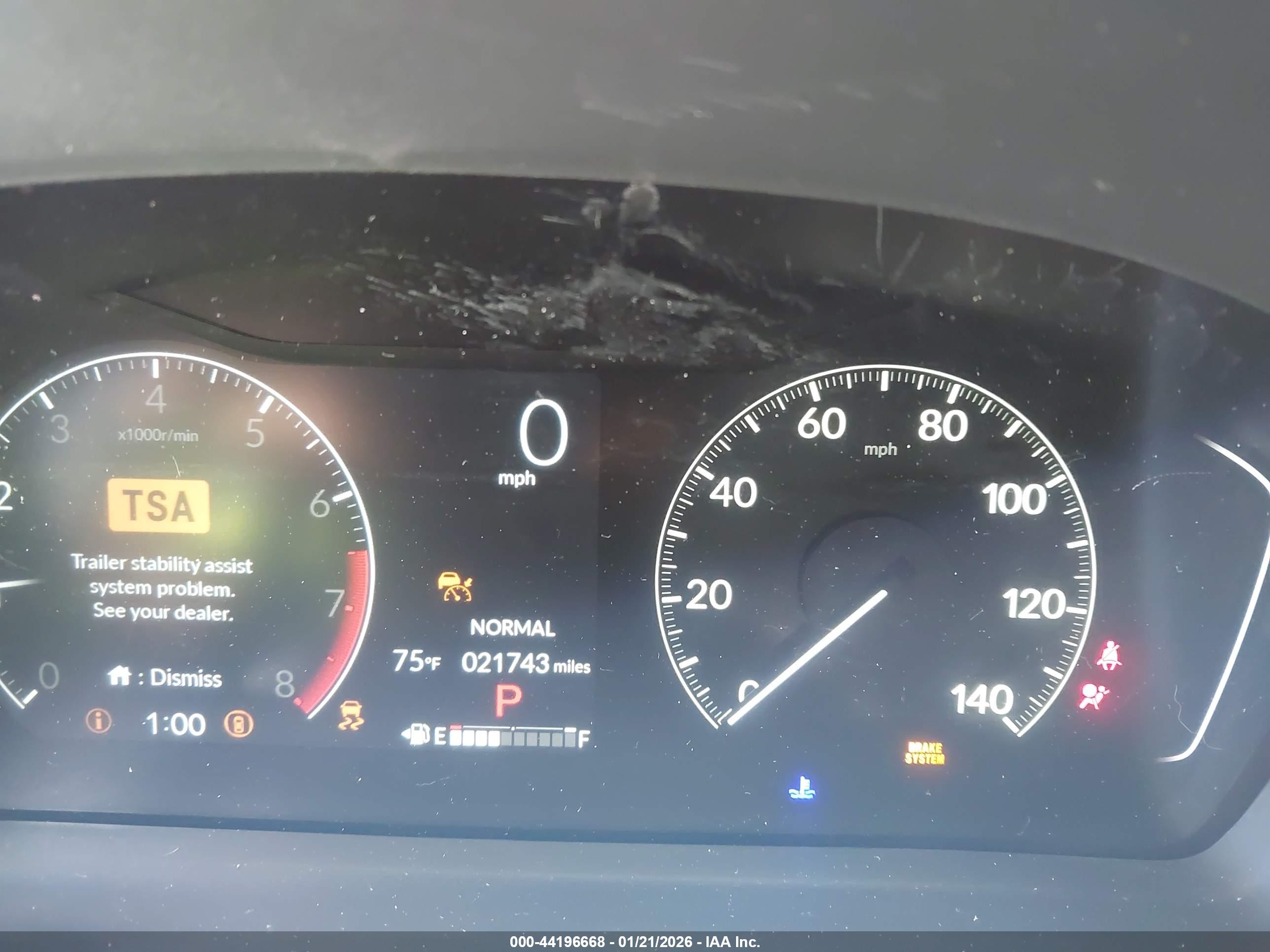 HONDA PILOT image 7