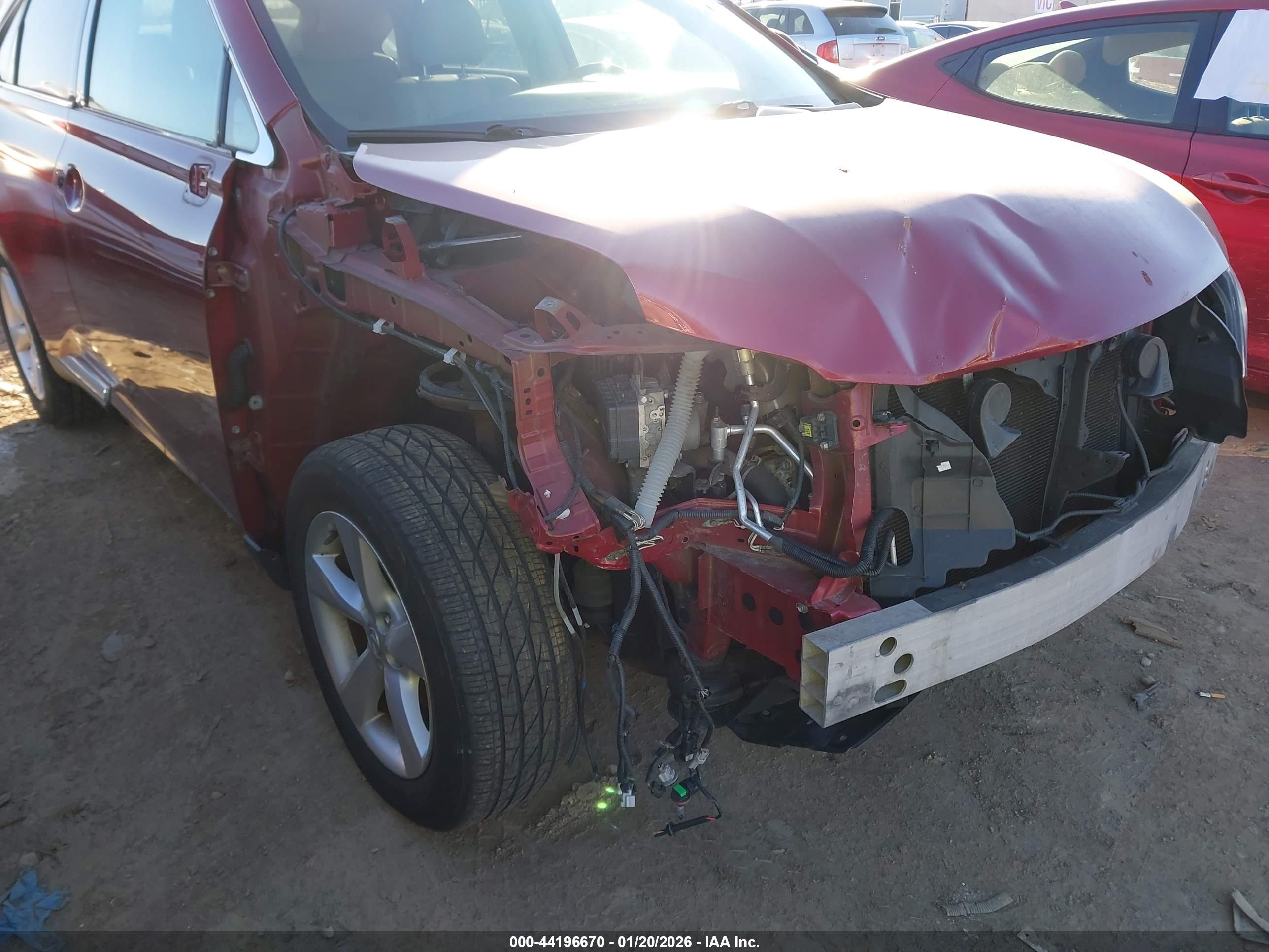 LEXUS RX image 6