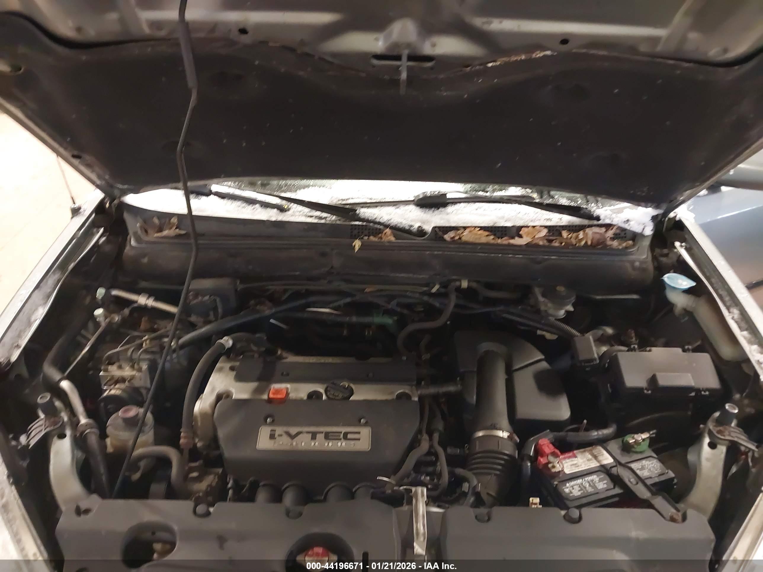 HONDA CR-V image 10