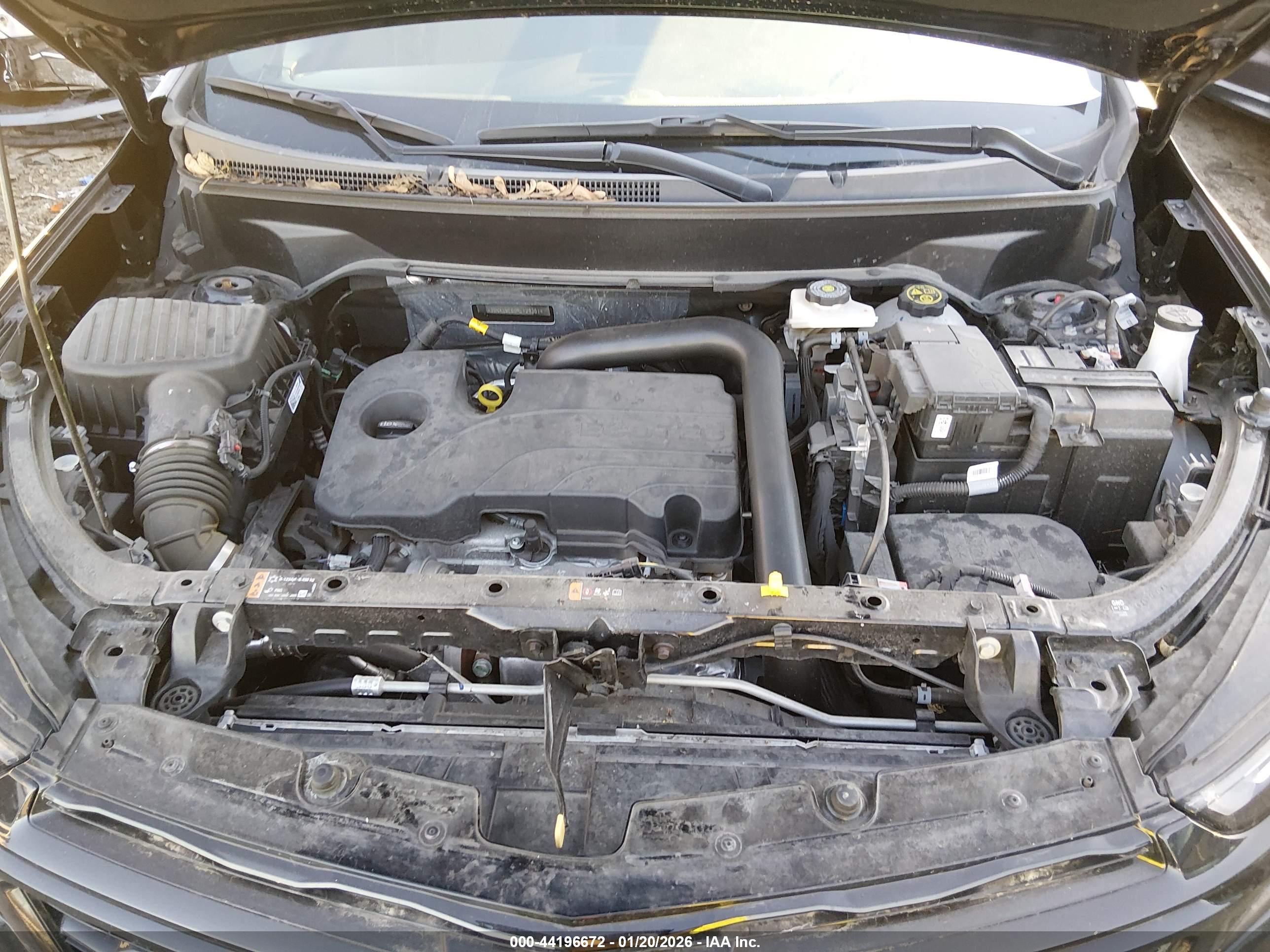 CHEVROLET EQUINOX image 10
