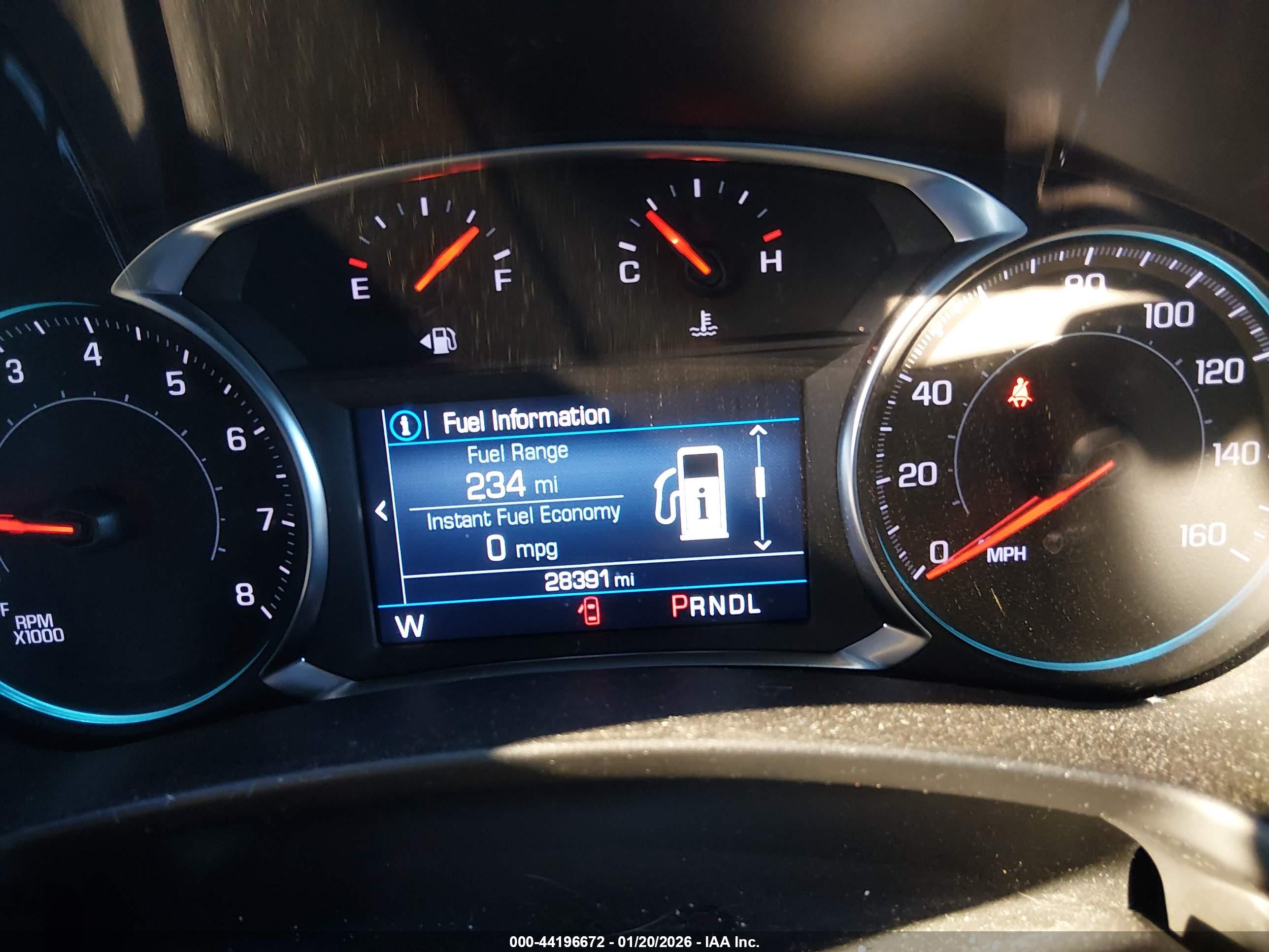 CHEVROLET EQUINOX image 7