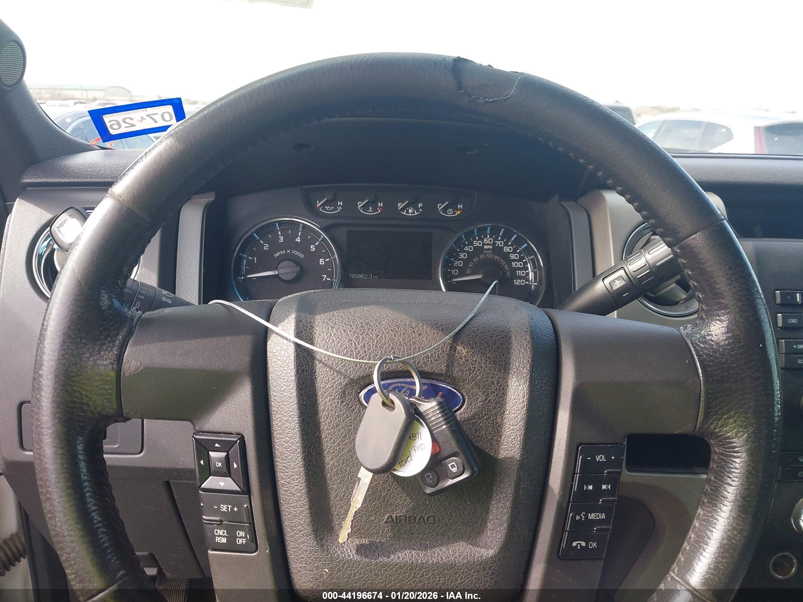 FORD F-150 image 11