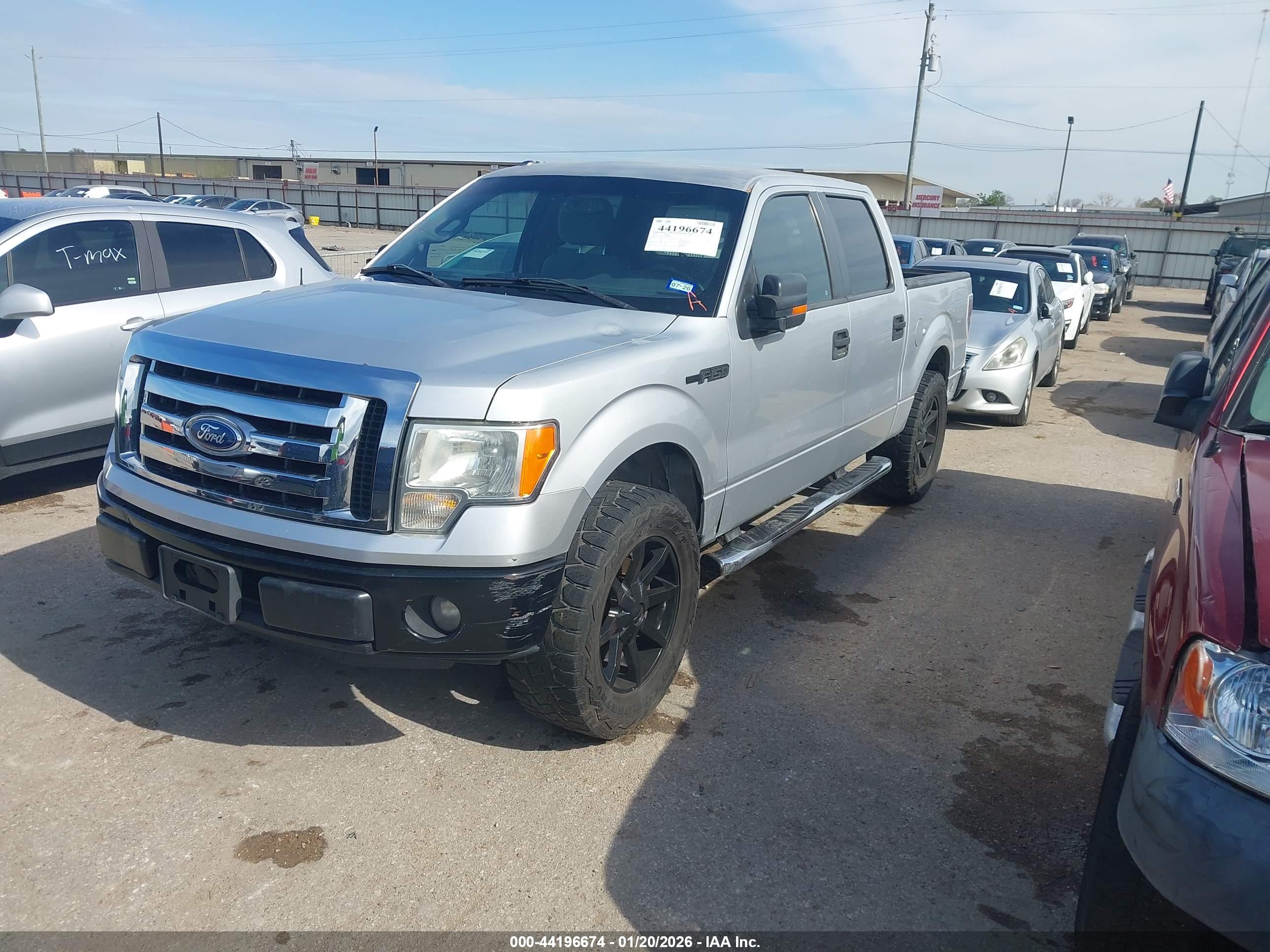FORD F-150 image 2