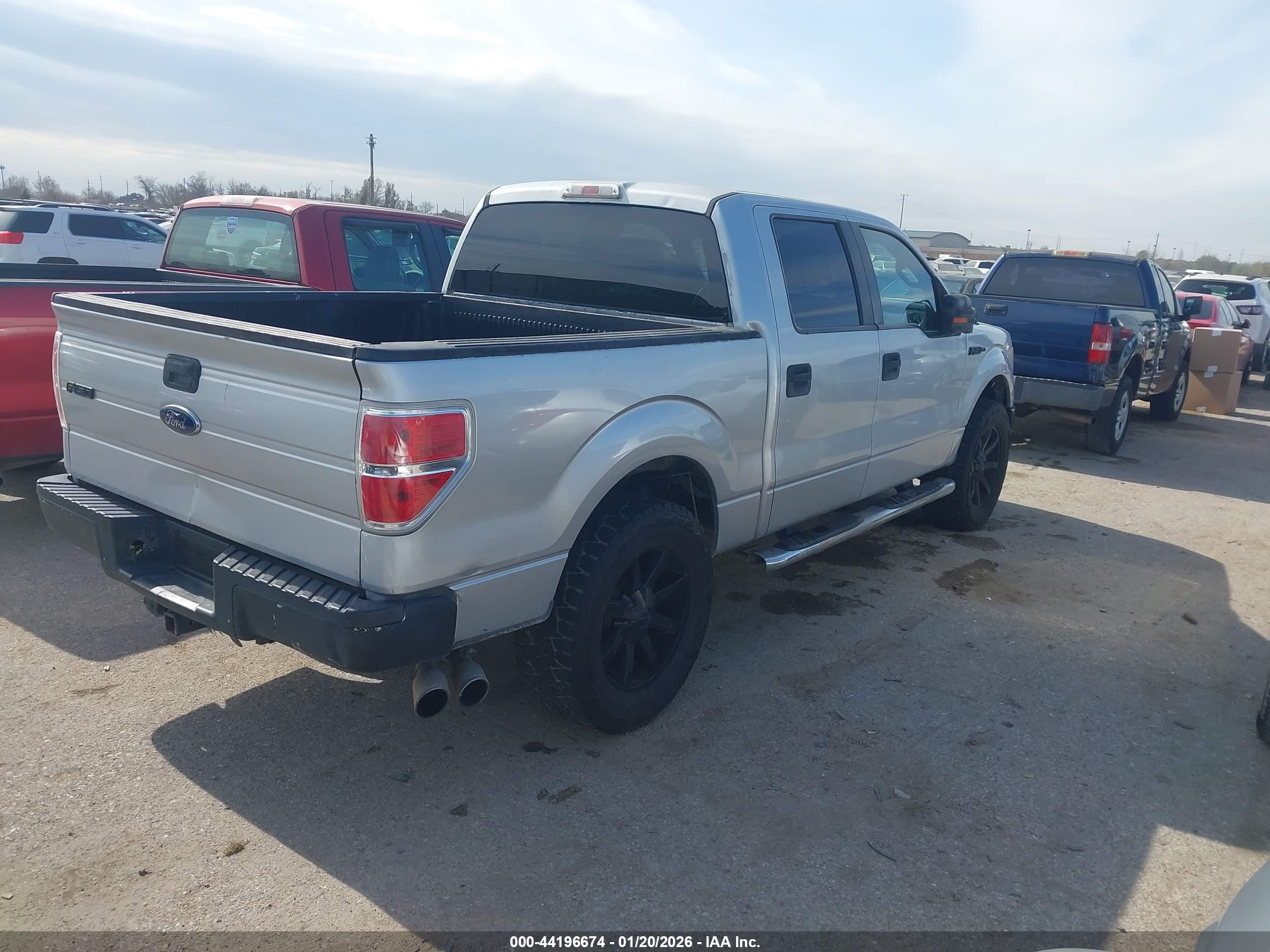 FORD F-150 image 4